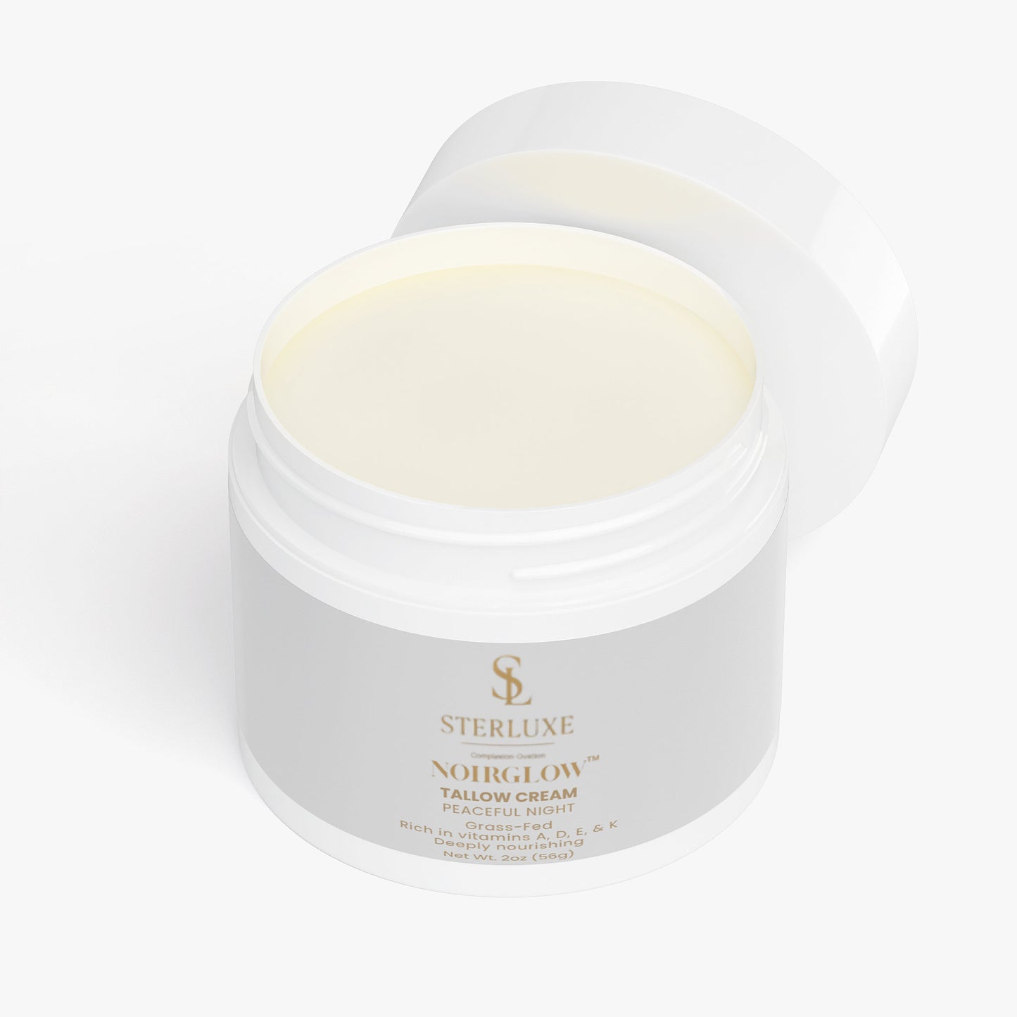 Tallow Cream Peaceful Night