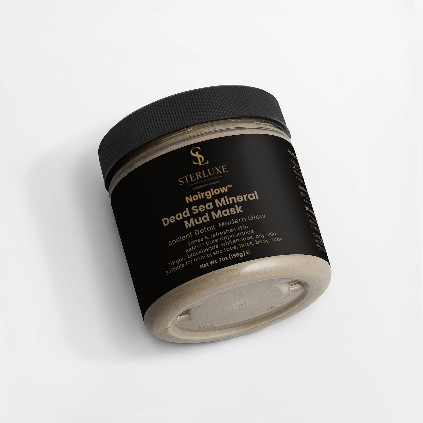 Dead Sea Mineral Mud Mask
