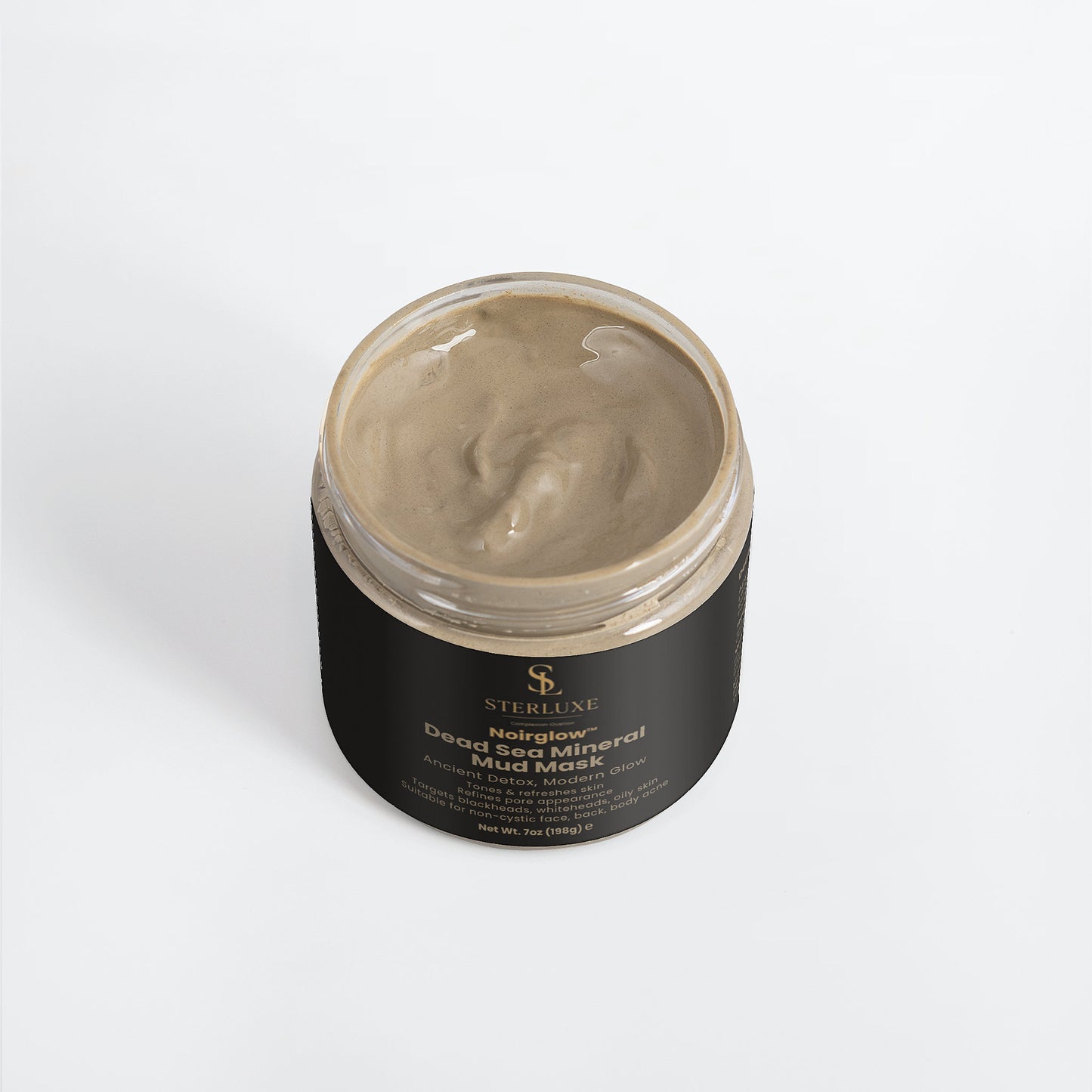 Dead Sea Mineral Mud Mask