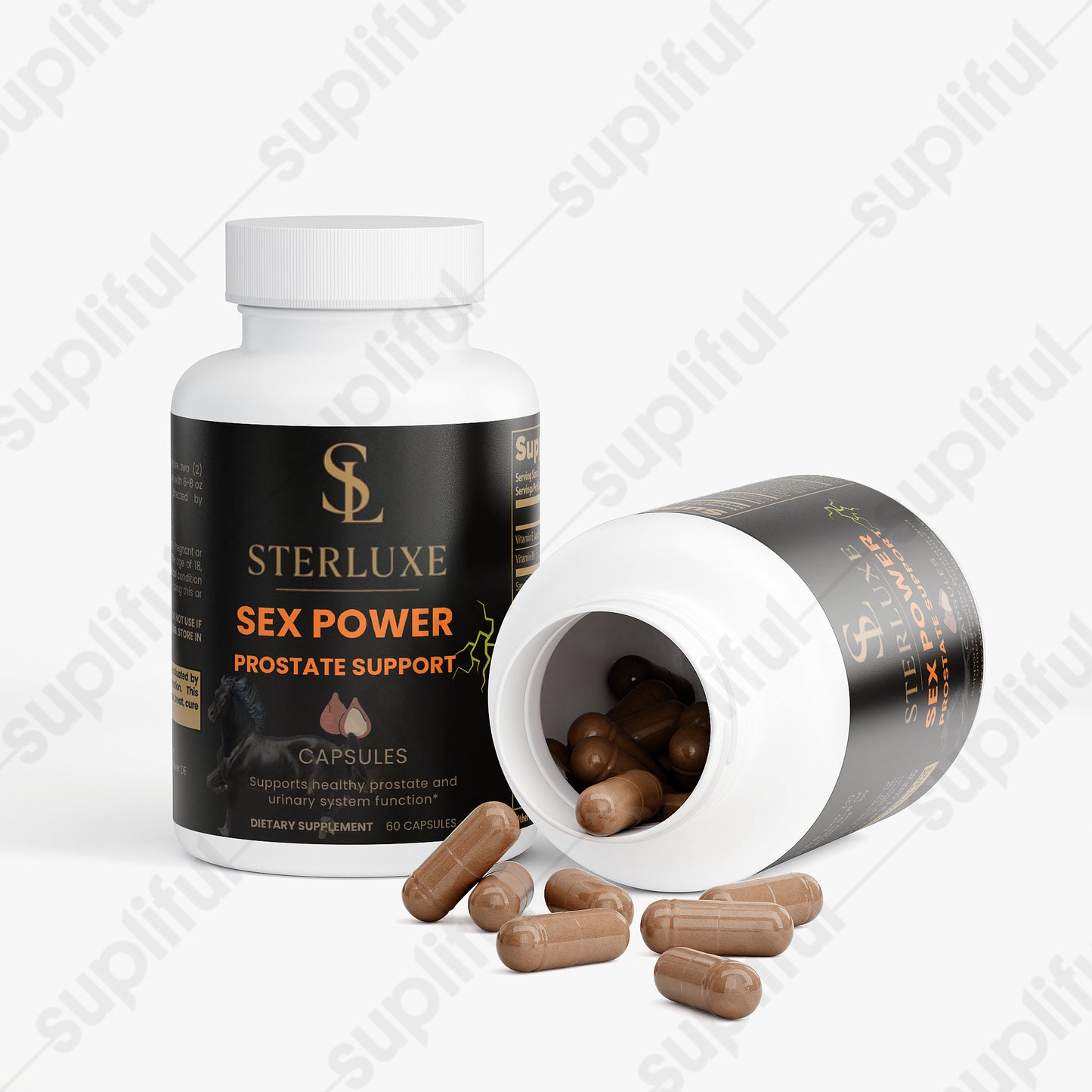 SEX POWER Prostate Support