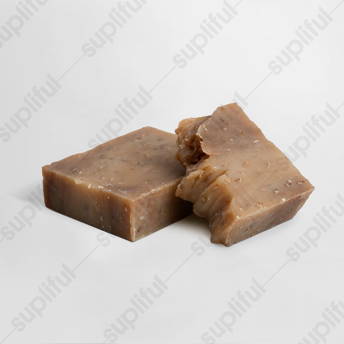 MEN POWER Oat Milk Honey Soap
