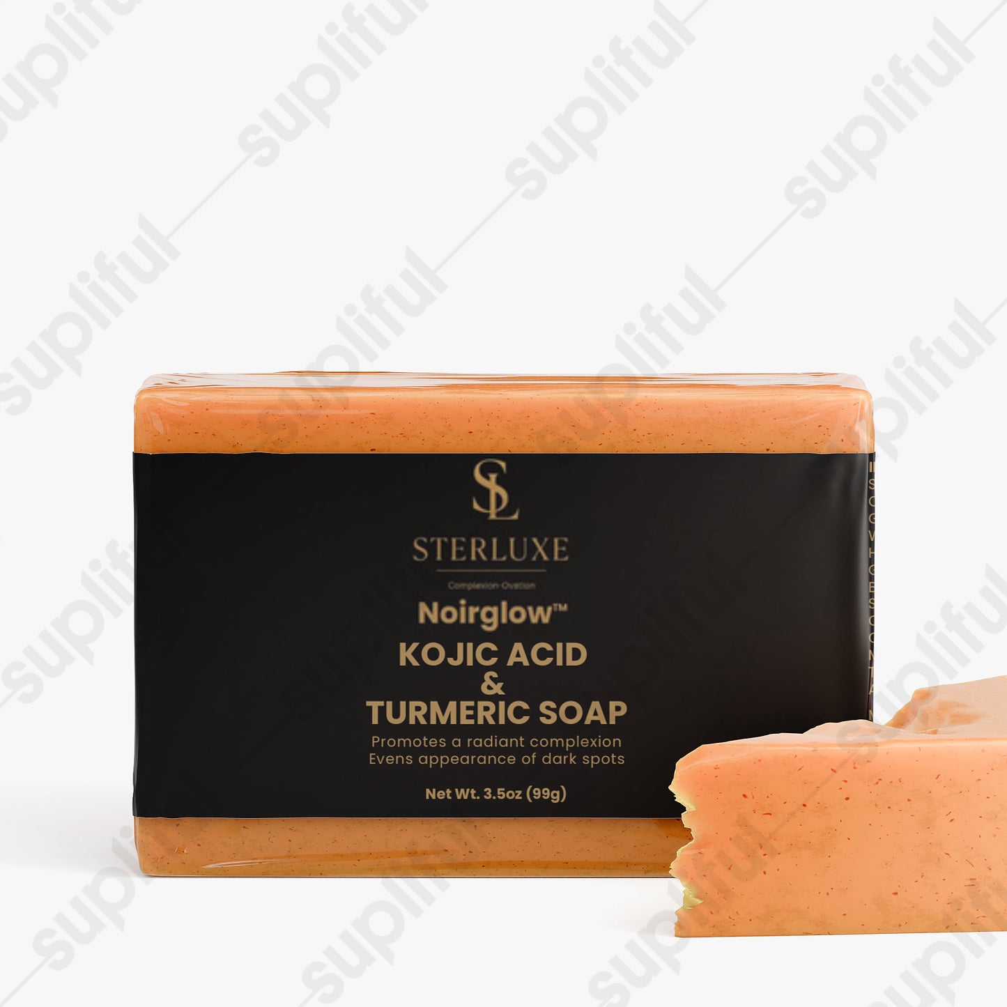 Kojic Acid & Turmeric Soap