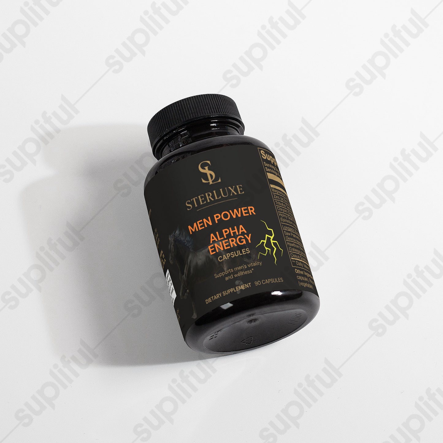 MEN POWER Alpha Energy