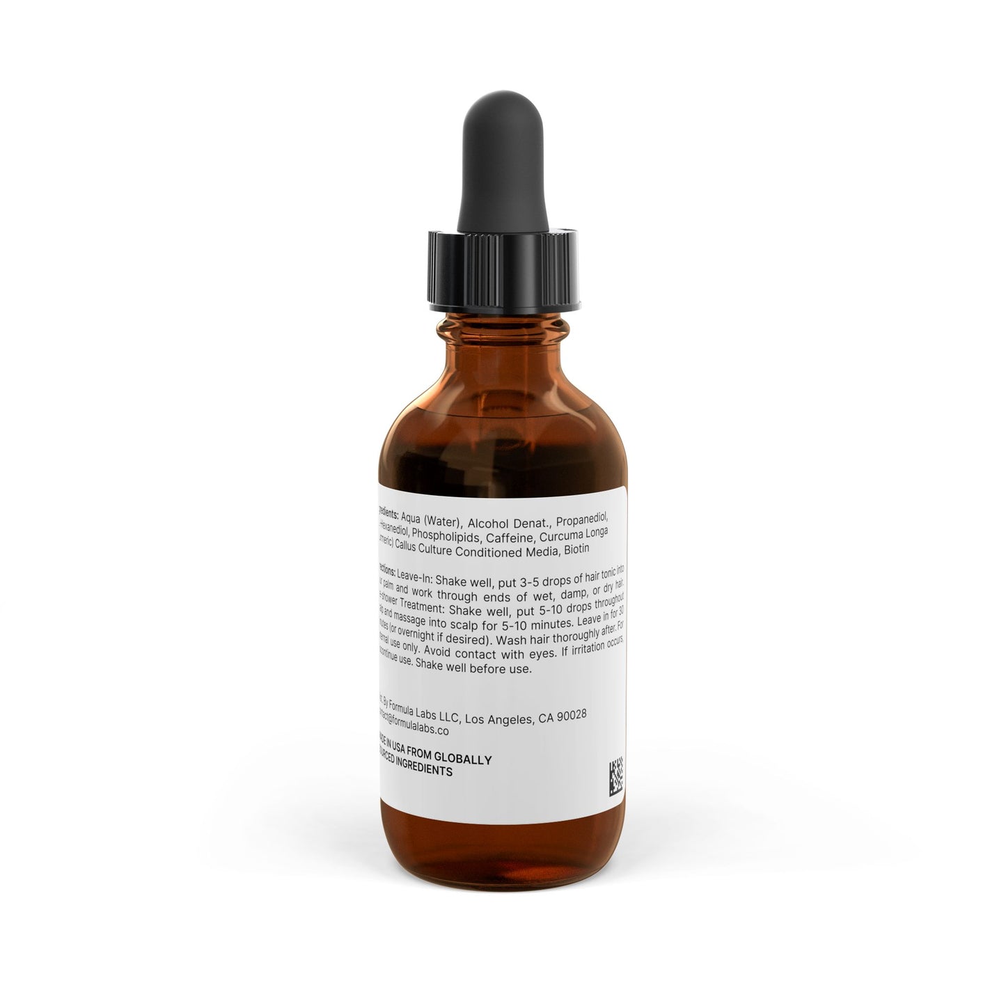 NOIRGLOW Hair Revival Toni, 2oz