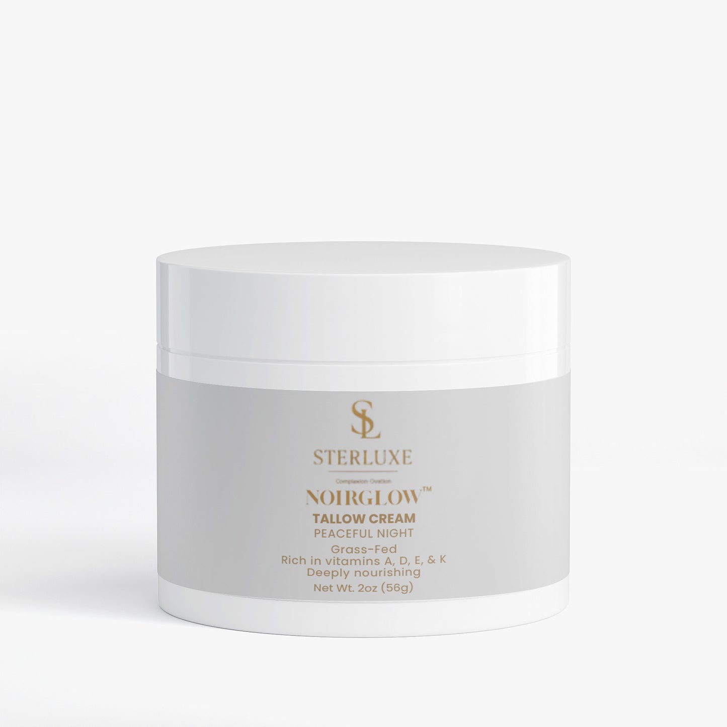 Tallow Cream Peaceful Night