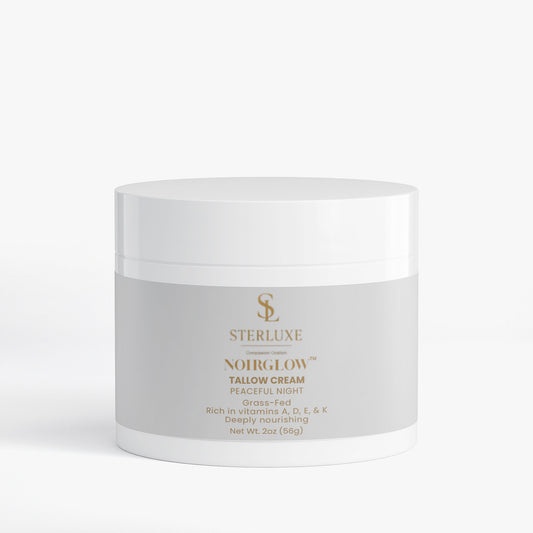 Tallow Cream Peaceful Night