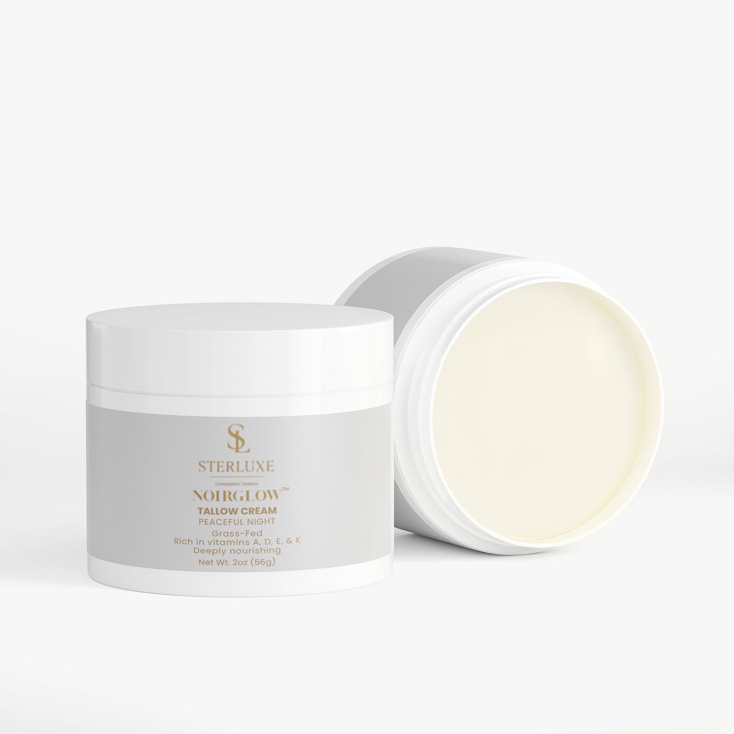 Tallow Cream Peaceful Night