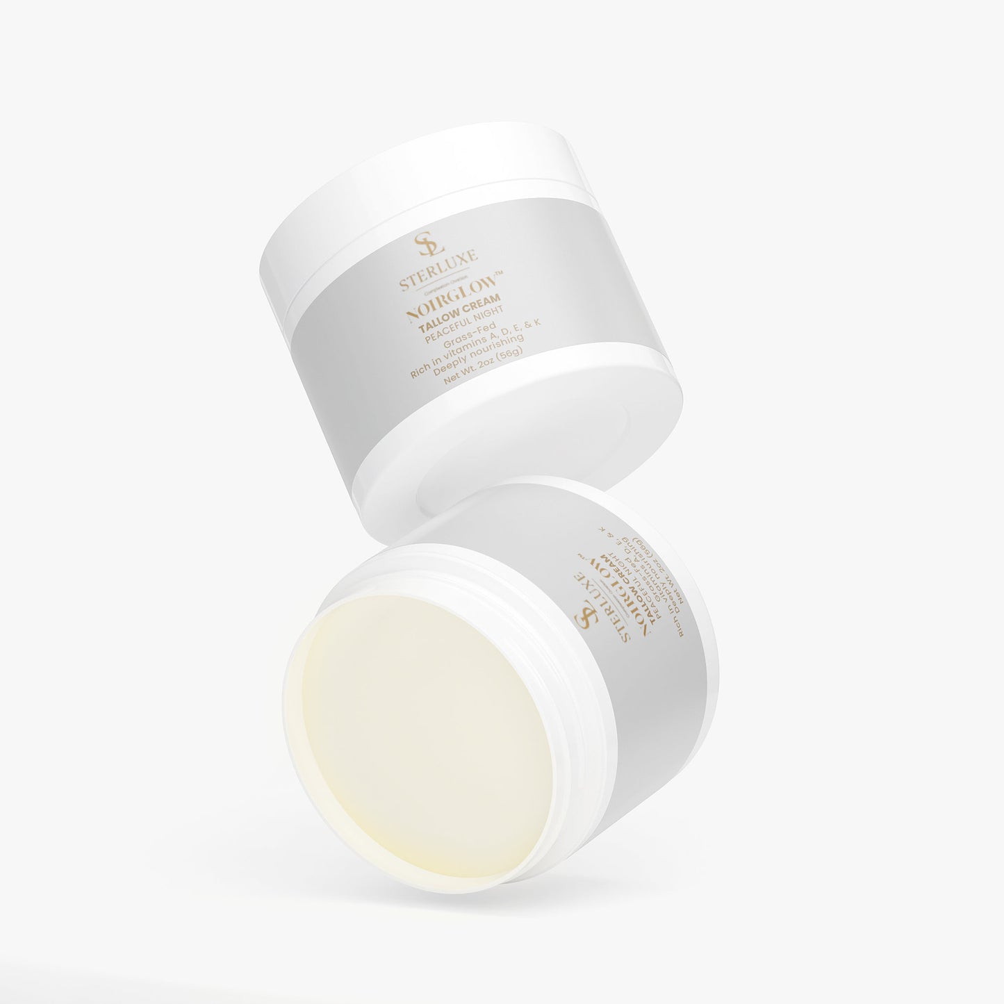 Tallow Cream Peaceful Night