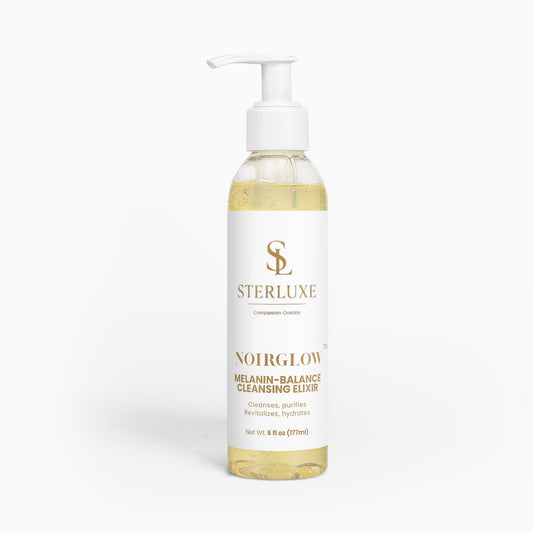 MELANIN-BALANCE CLEANSING ELIXIR