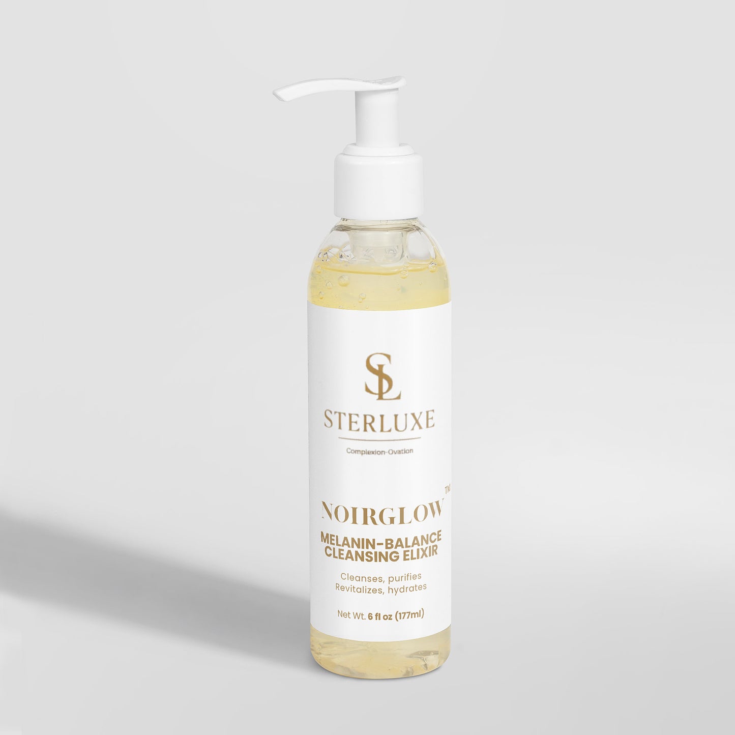MELANIN-BALANCE CLEANSING ELIXIR