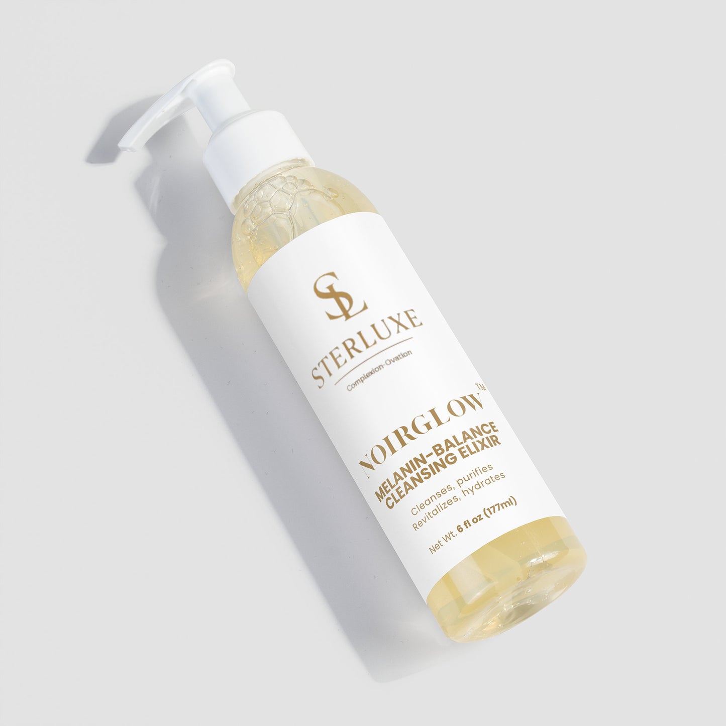 MELANIN-BALANCE CLEANSING ELIXIR