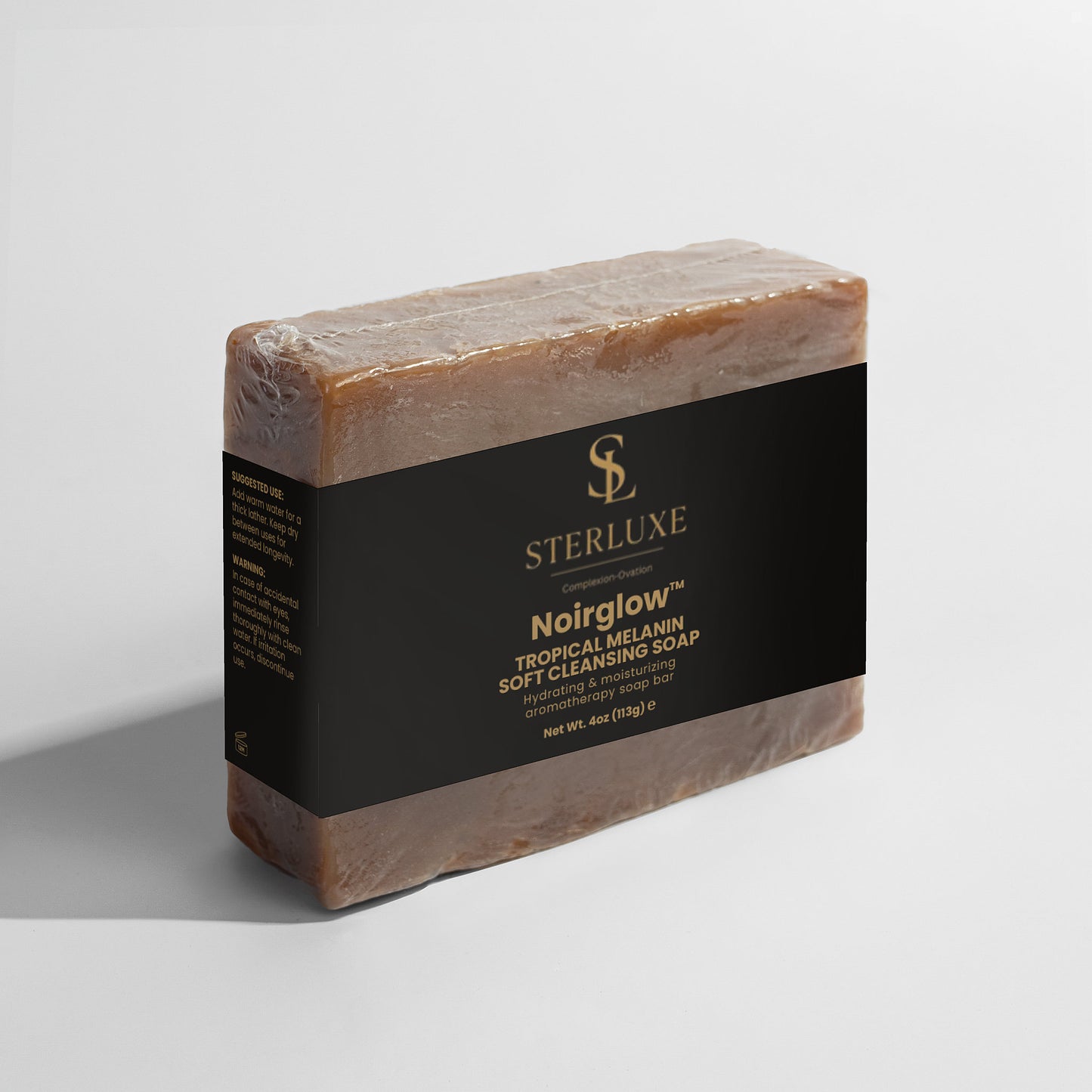 TROPICAL MELANIN-SOFT CLEANSING SOAP