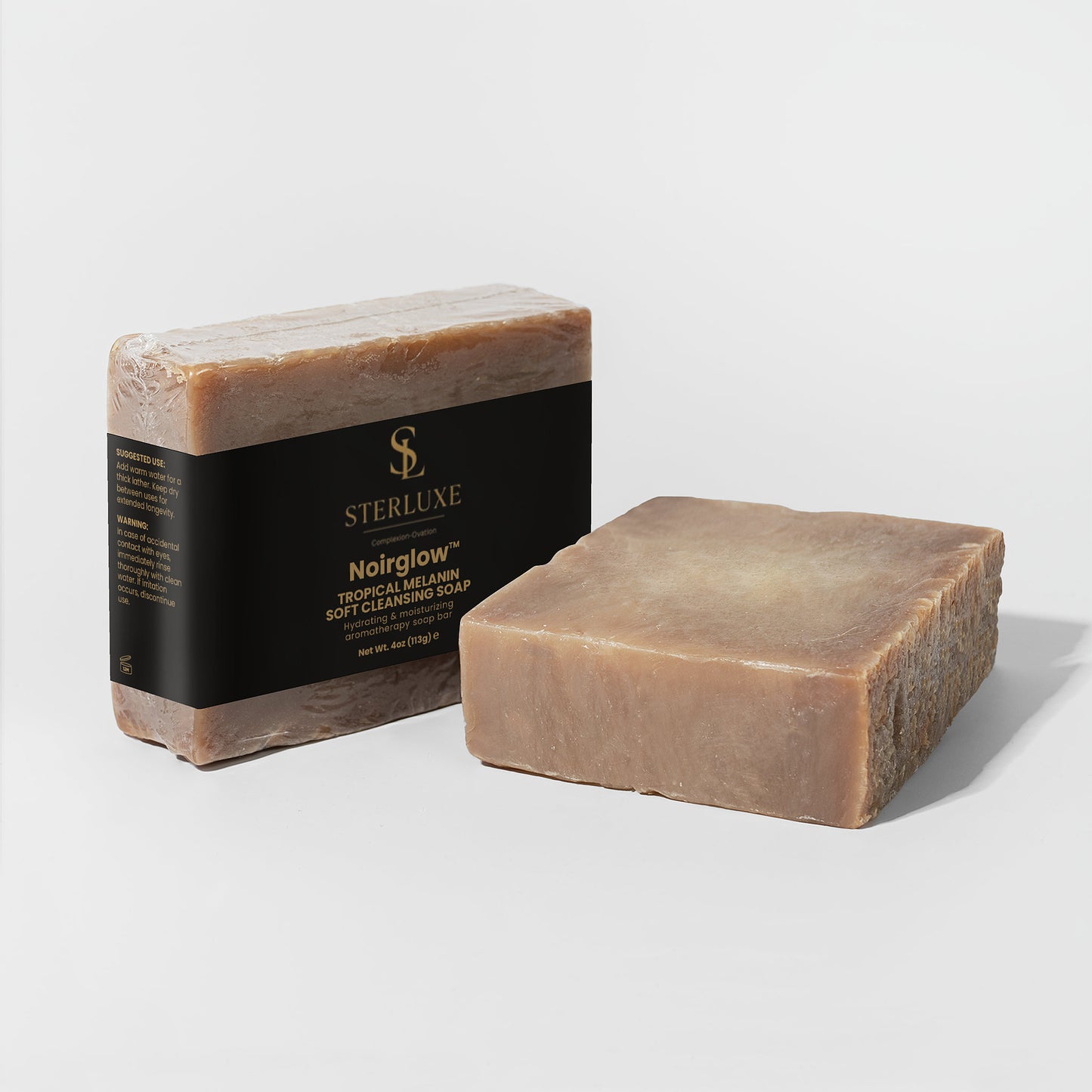 TROPICAL MELANIN-SOFT CLEANSING SOAP