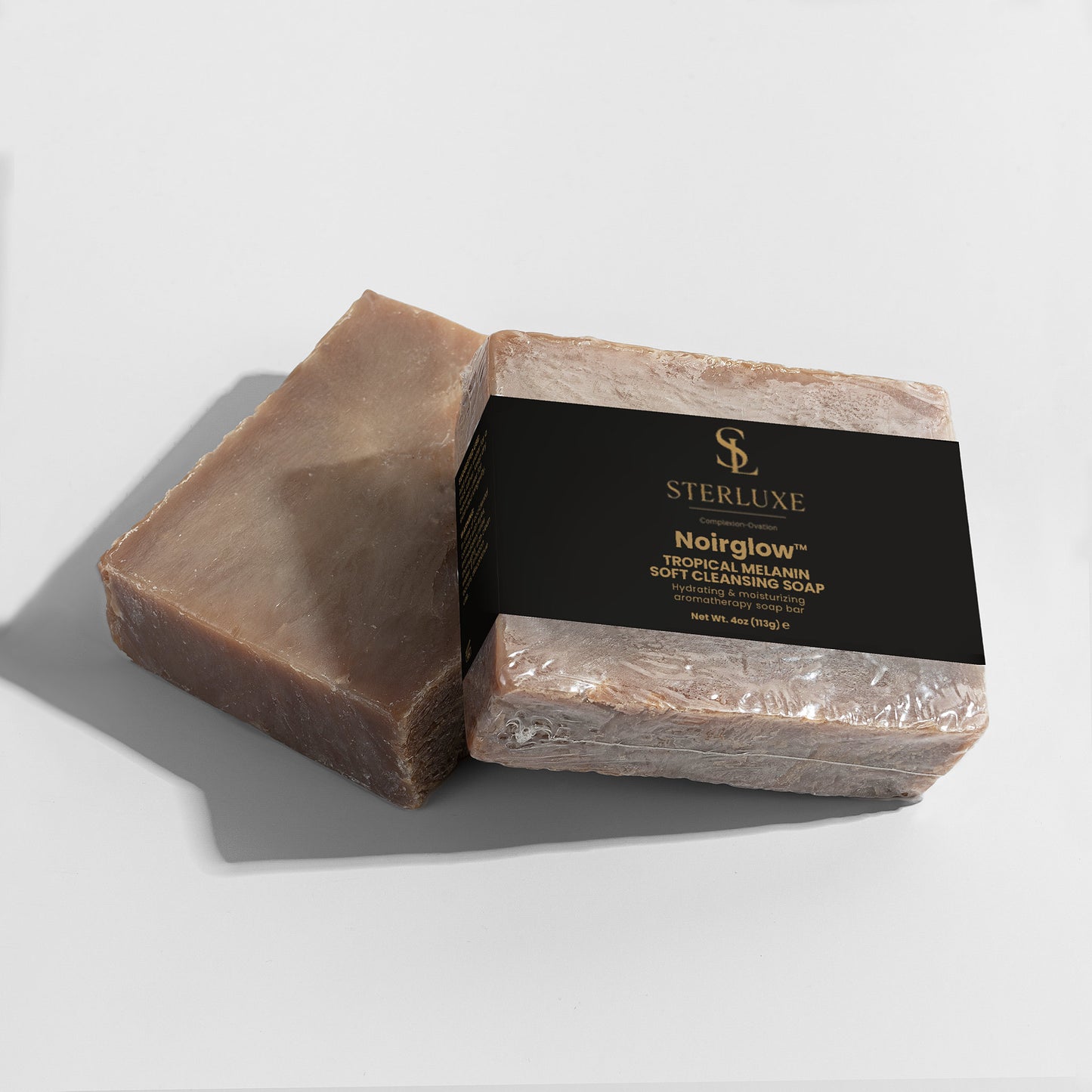 TROPICAL MELANIN-SOFT CLEANSING SOAP