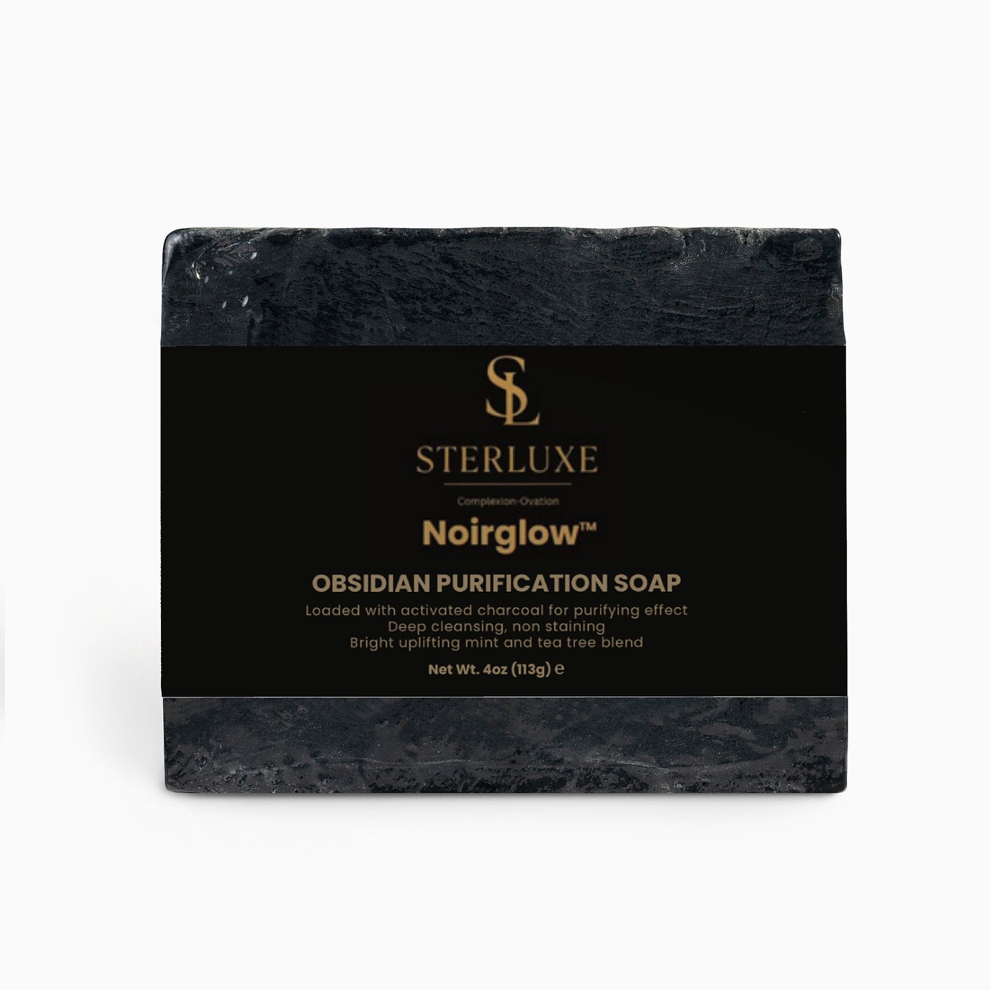 OBSIDIAN PURIFICATION SOAP
