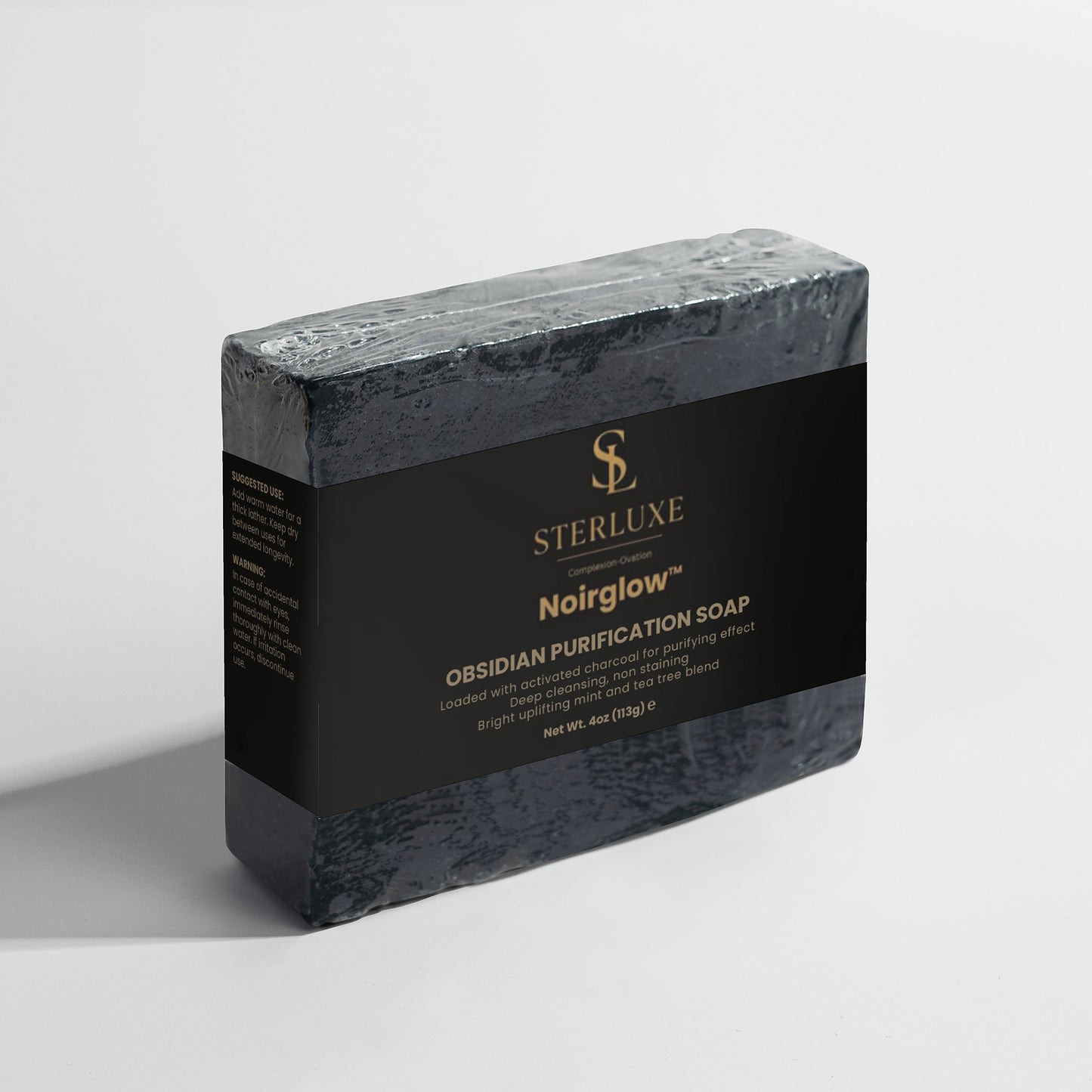 OBSIDIAN PURIFICATION SOAP