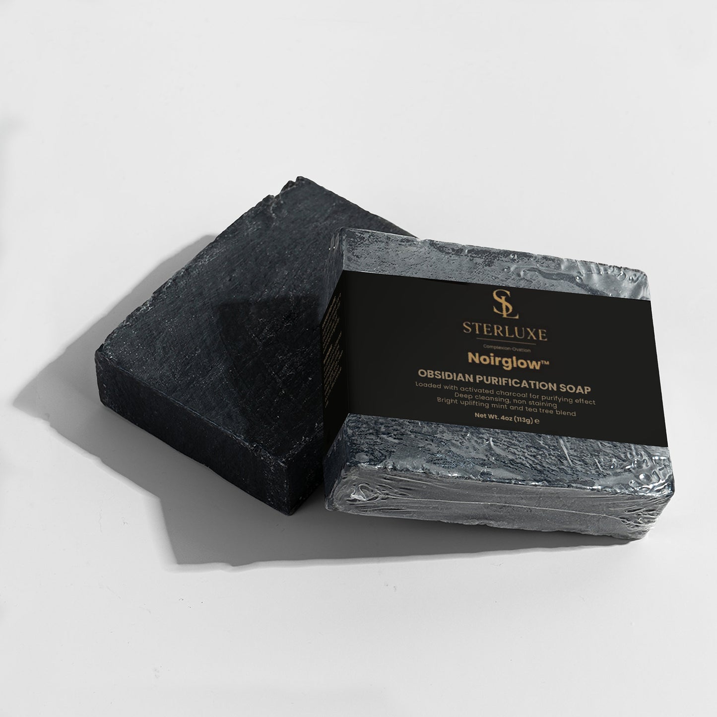 OBSIDIAN PURIFICATION SOAP