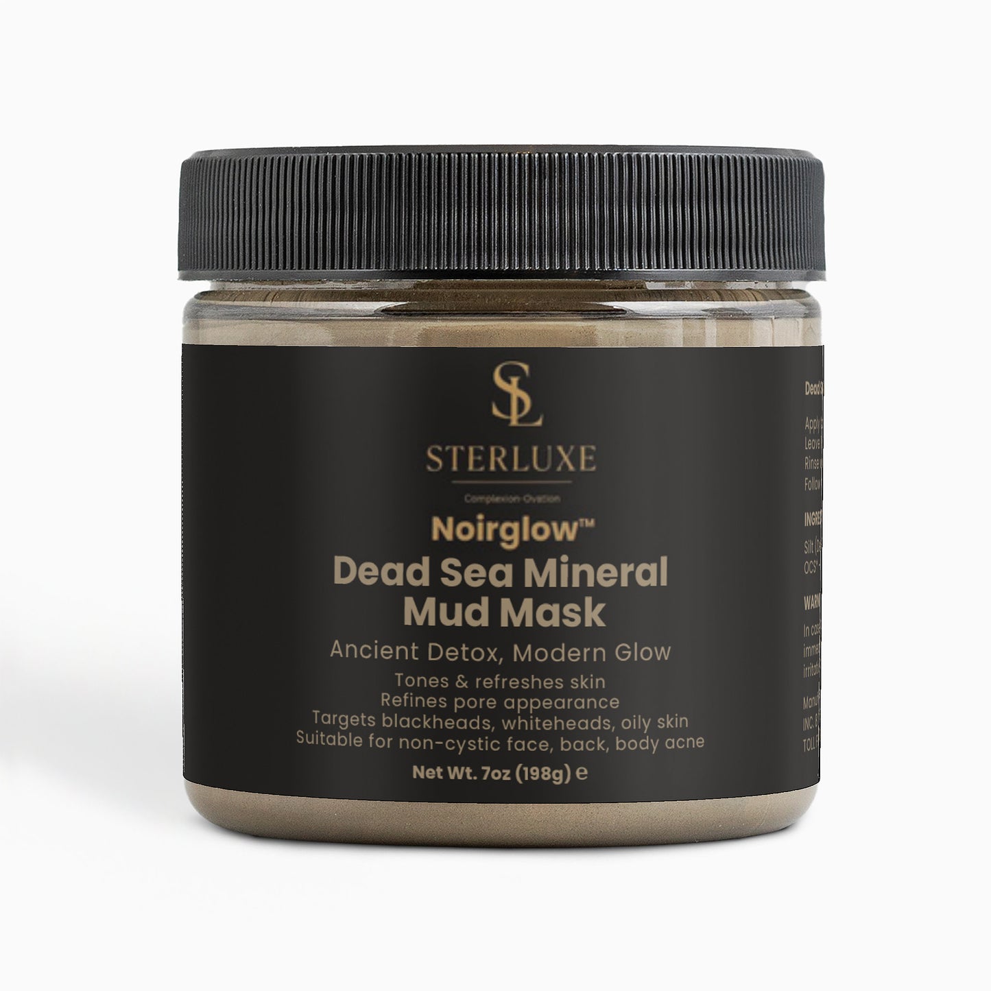 Dead Sea Mineral Mud Mask