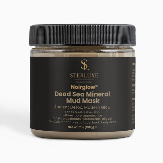 Dead Sea Mineral Mud Mask