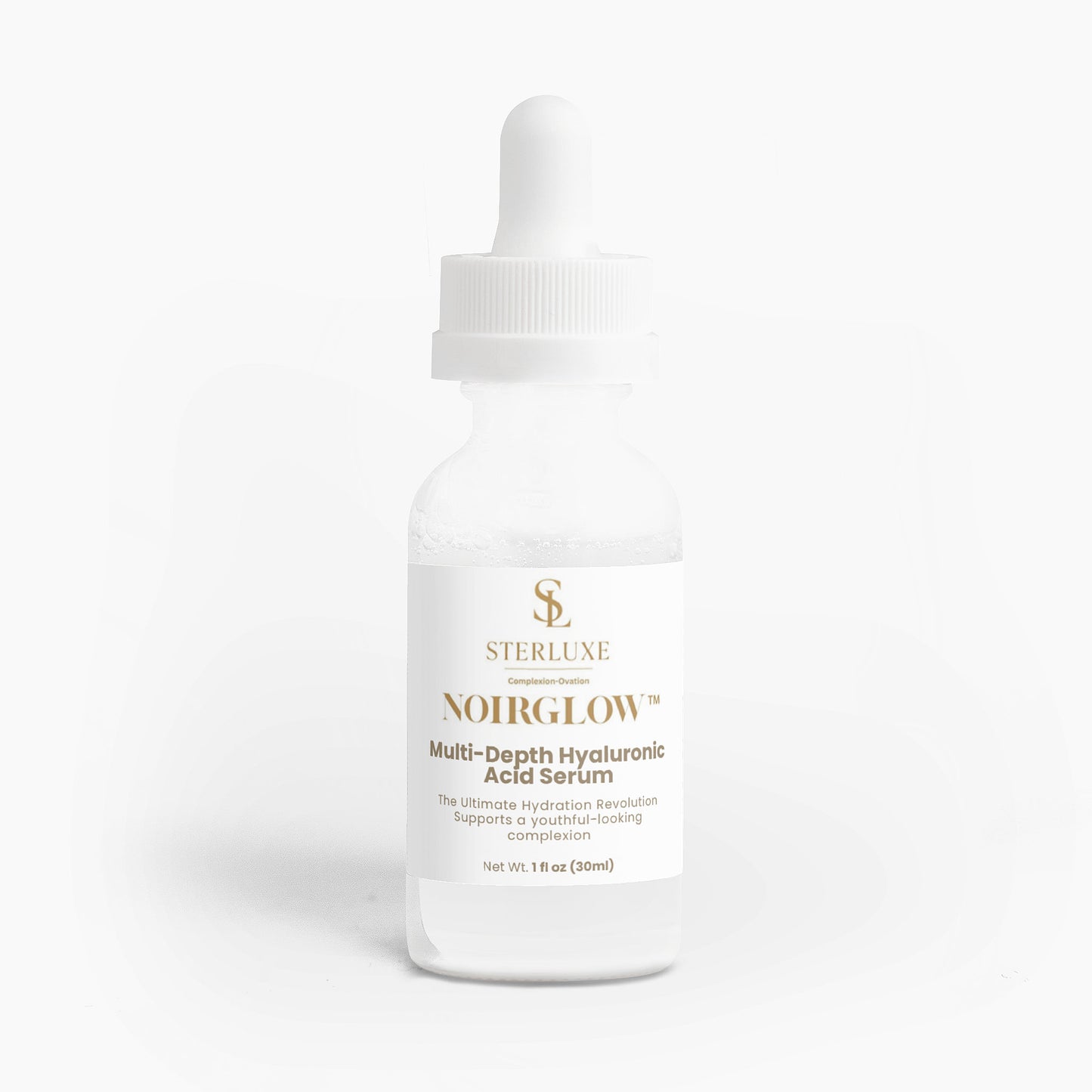 Multi-Depth Hyaluronic Acid Serum