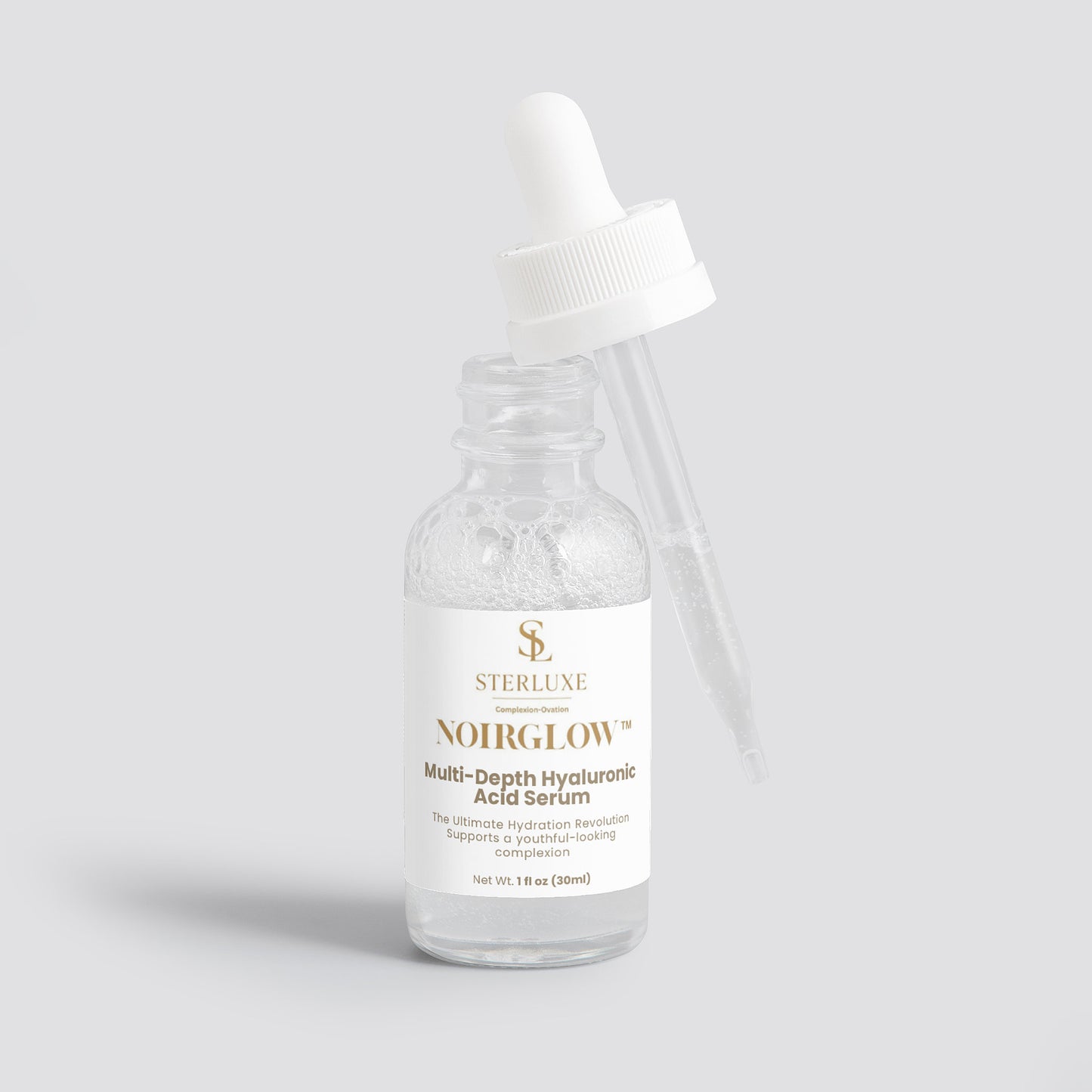 Multi-Depth Hyaluronic Acid Serum
