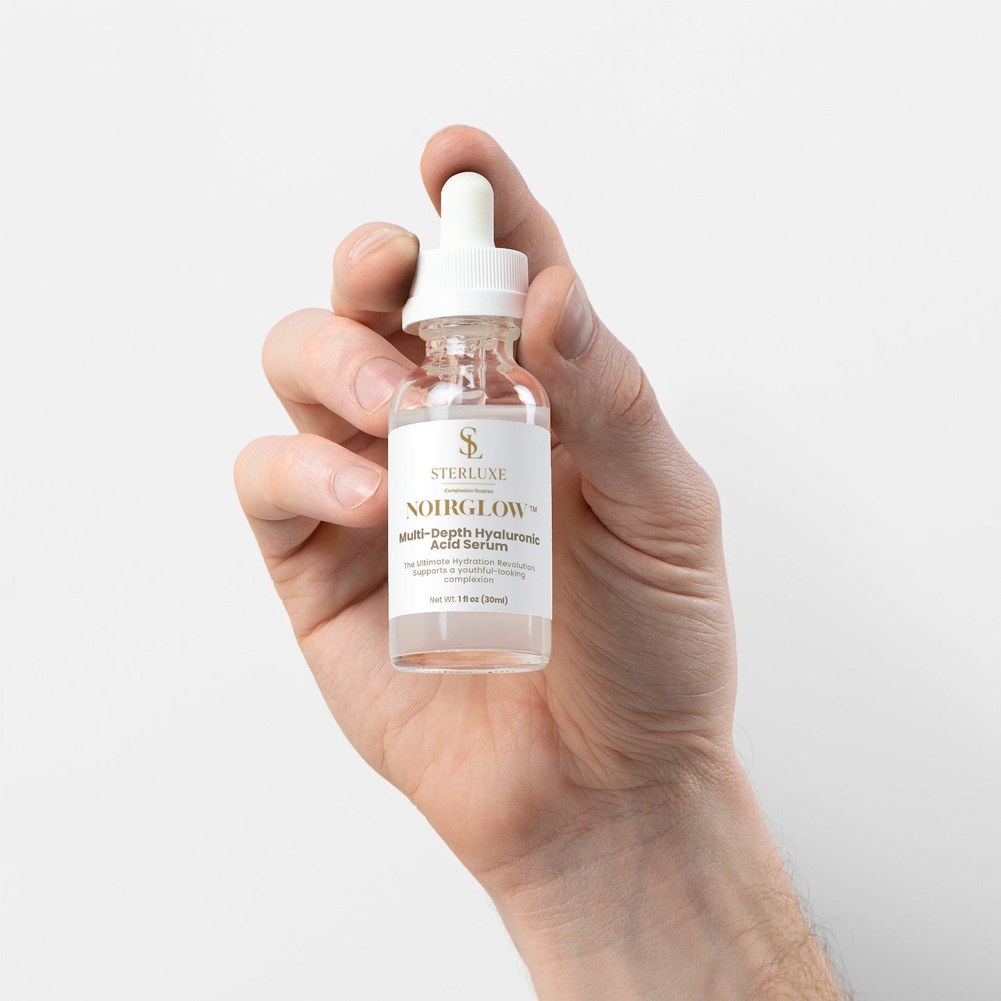 Multi-Depth Hyaluronic Acid Serum