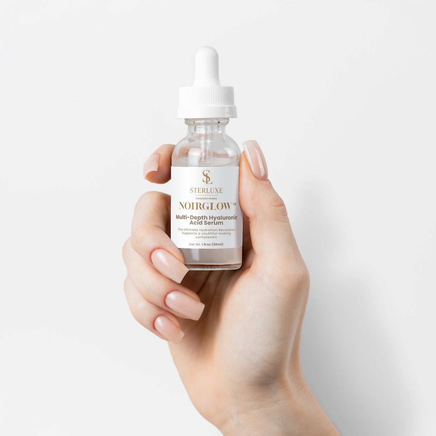 Multi-Depth Hyaluronic Acid Serum