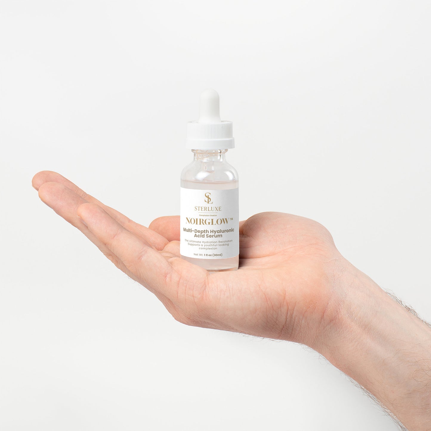 Multi-Depth Hyaluronic Acid Serum