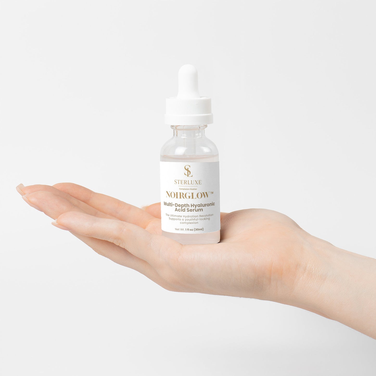Multi-Depth Hyaluronic Acid Serum