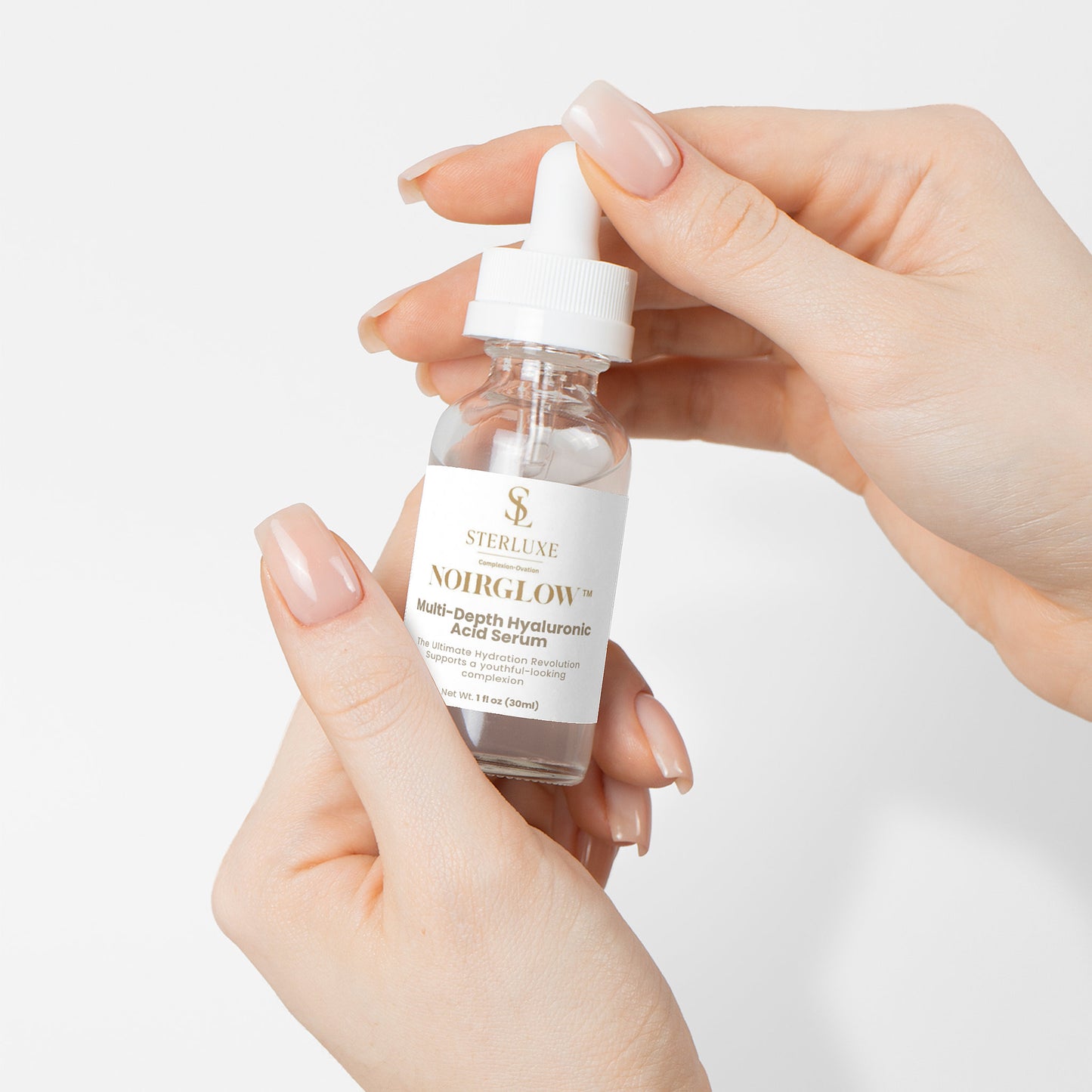 Multi-Depth Hyaluronic Acid Serum