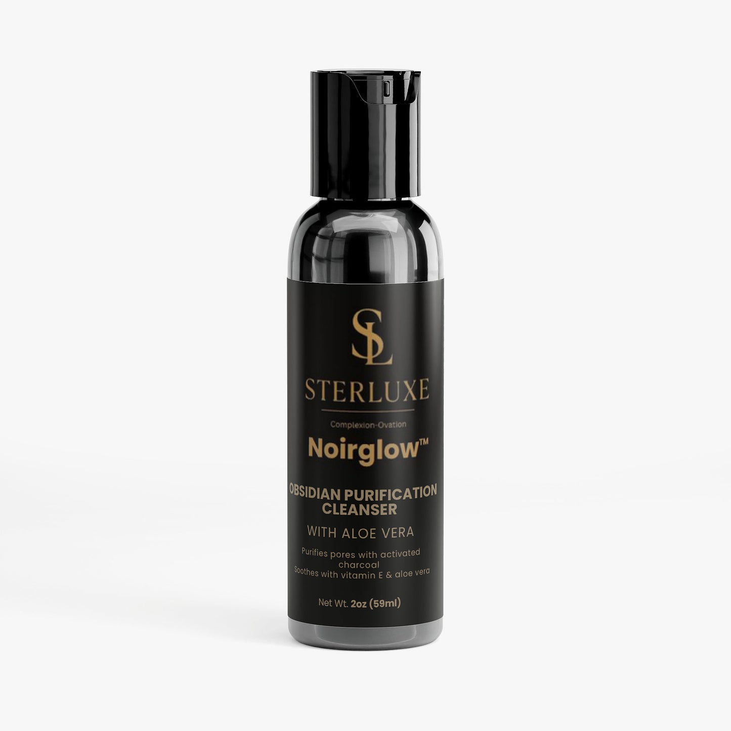 OBSIDIAN PURIFICATION CLEANSER
