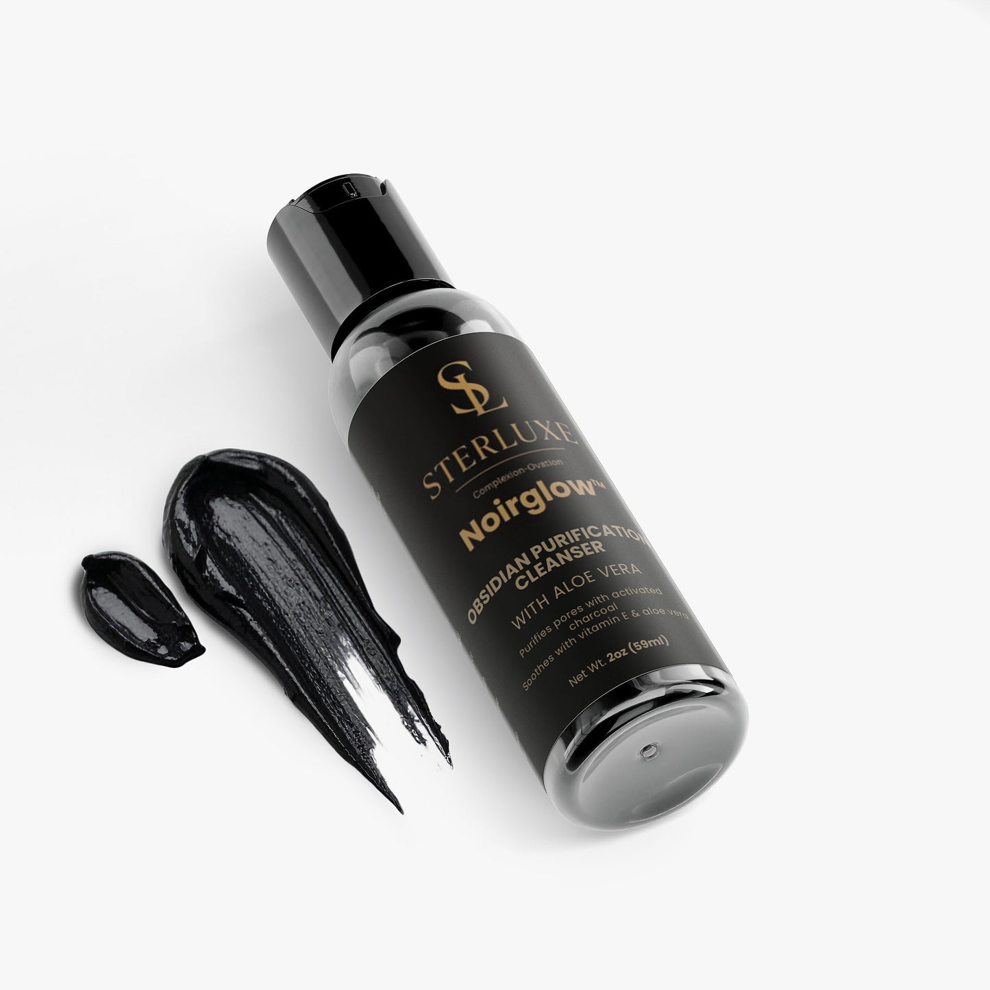 OBSIDIAN PURIFICATION CLEANSER