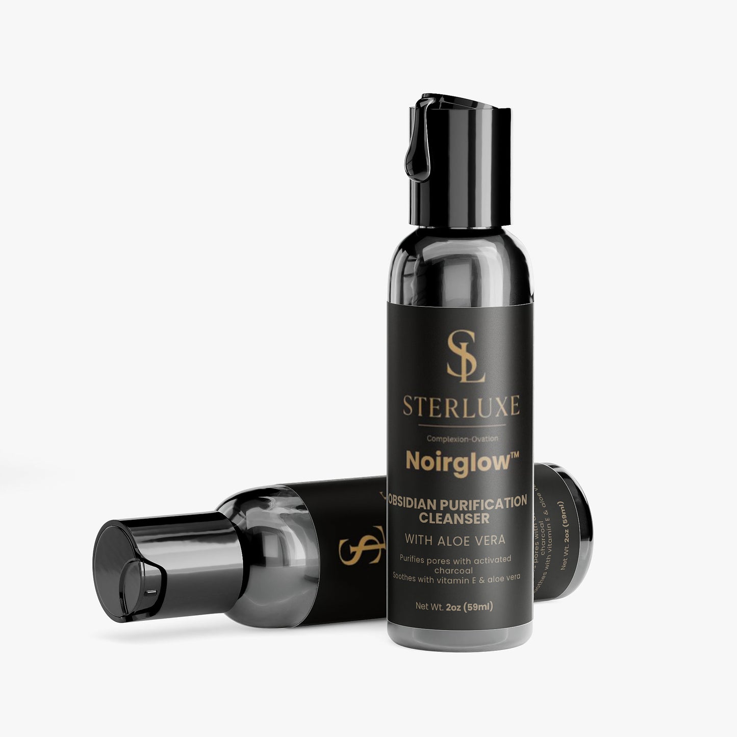 OBSIDIAN PURIFICATION CLEANSER
