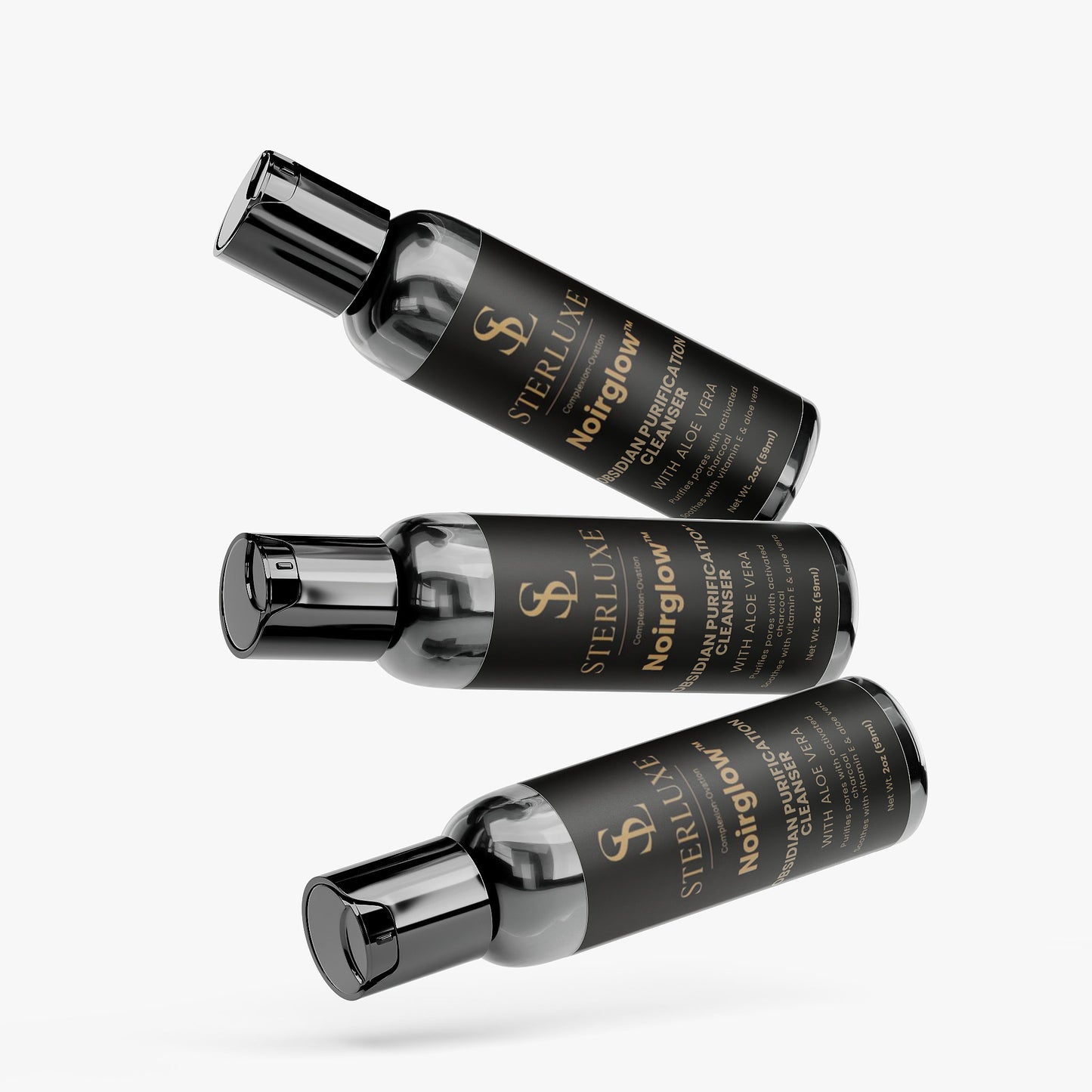 OBSIDIAN PURIFICATION CLEANSER