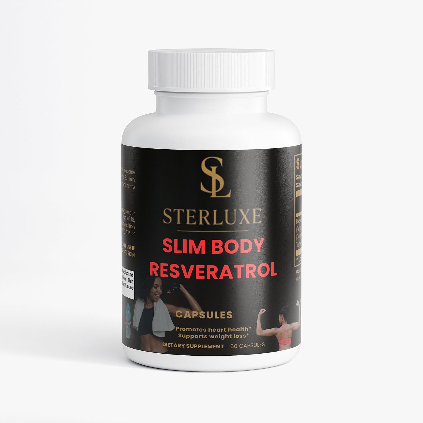 Resveratrol 50% 600mg