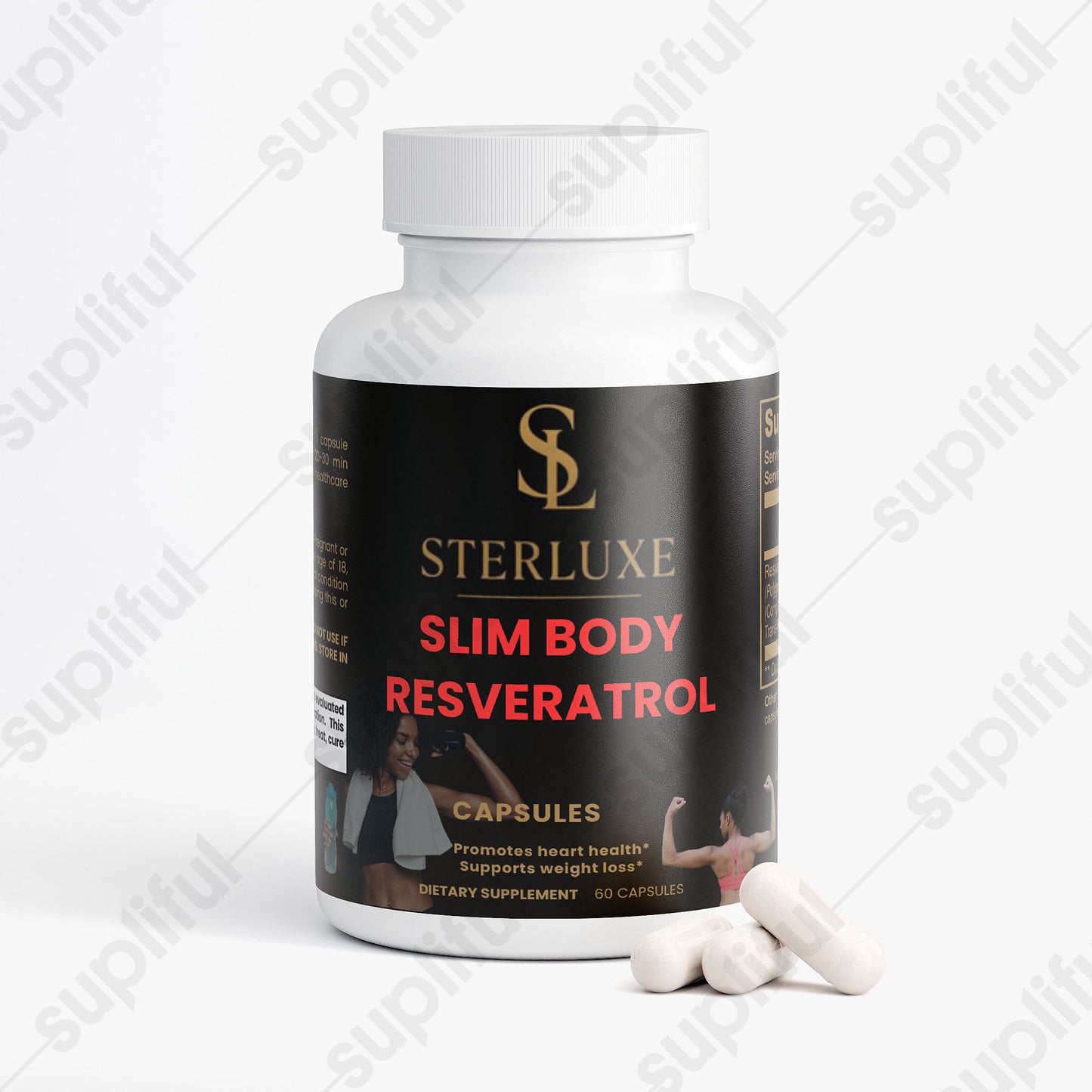 Resveratrol 50% 600mg