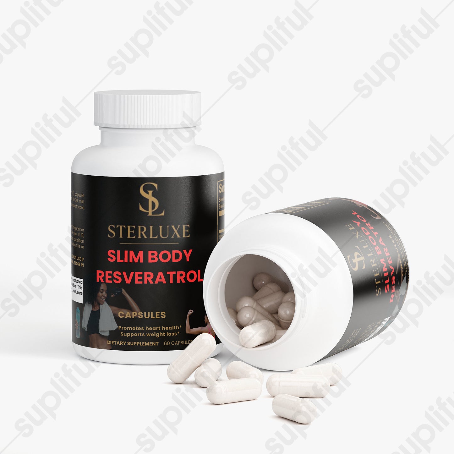 Resveratrol 50% 600mg