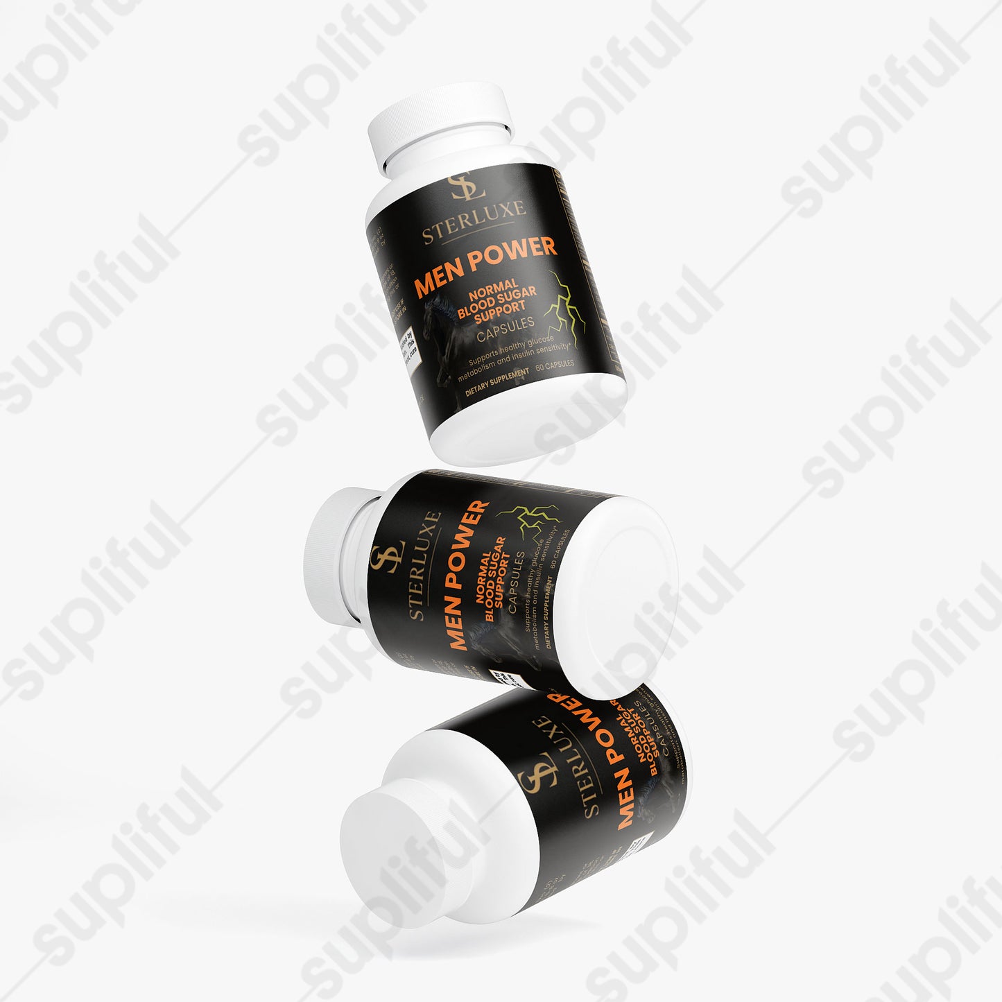 POWER MEN Normal Blood Sugar Support