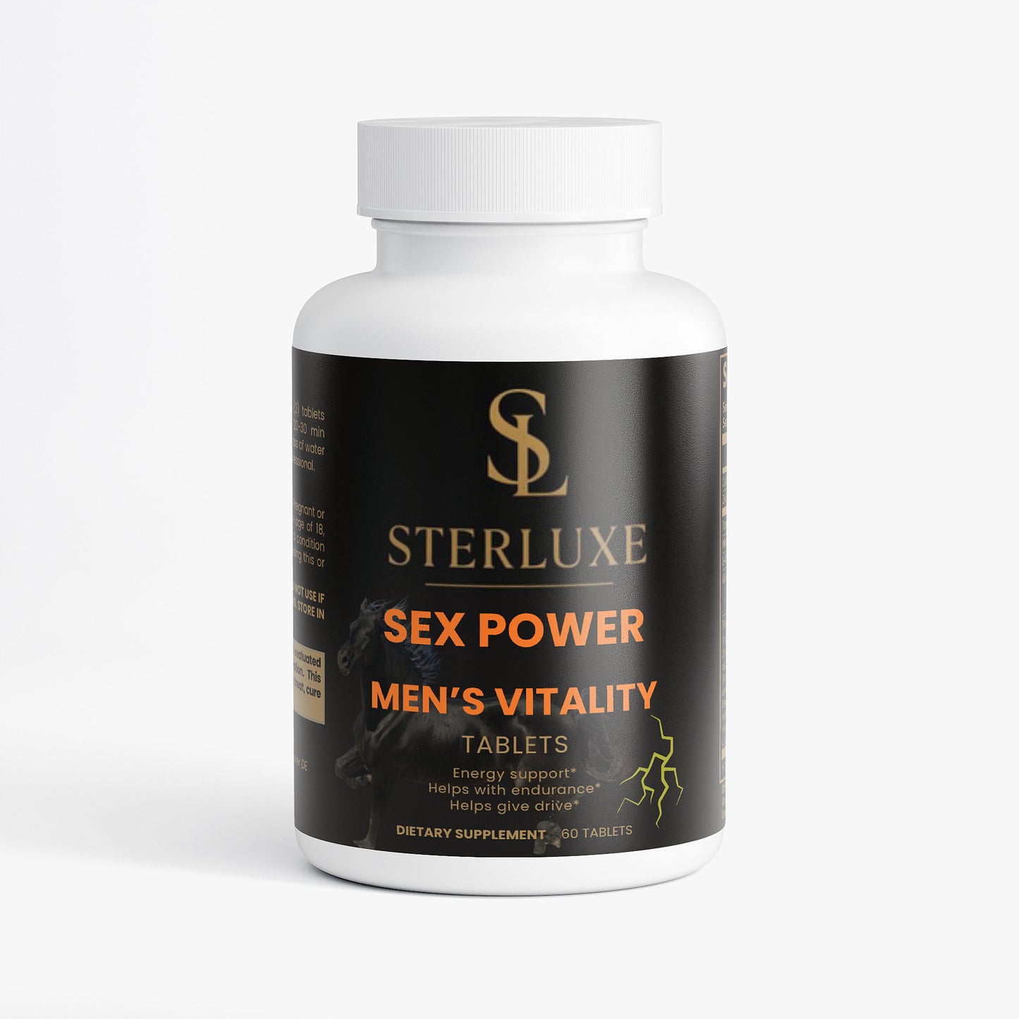 SEX POWER Men's Vitality