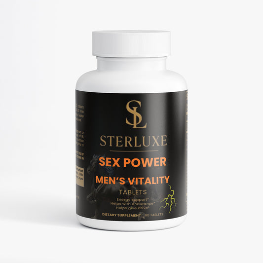 SEX POWER Men's Vitality