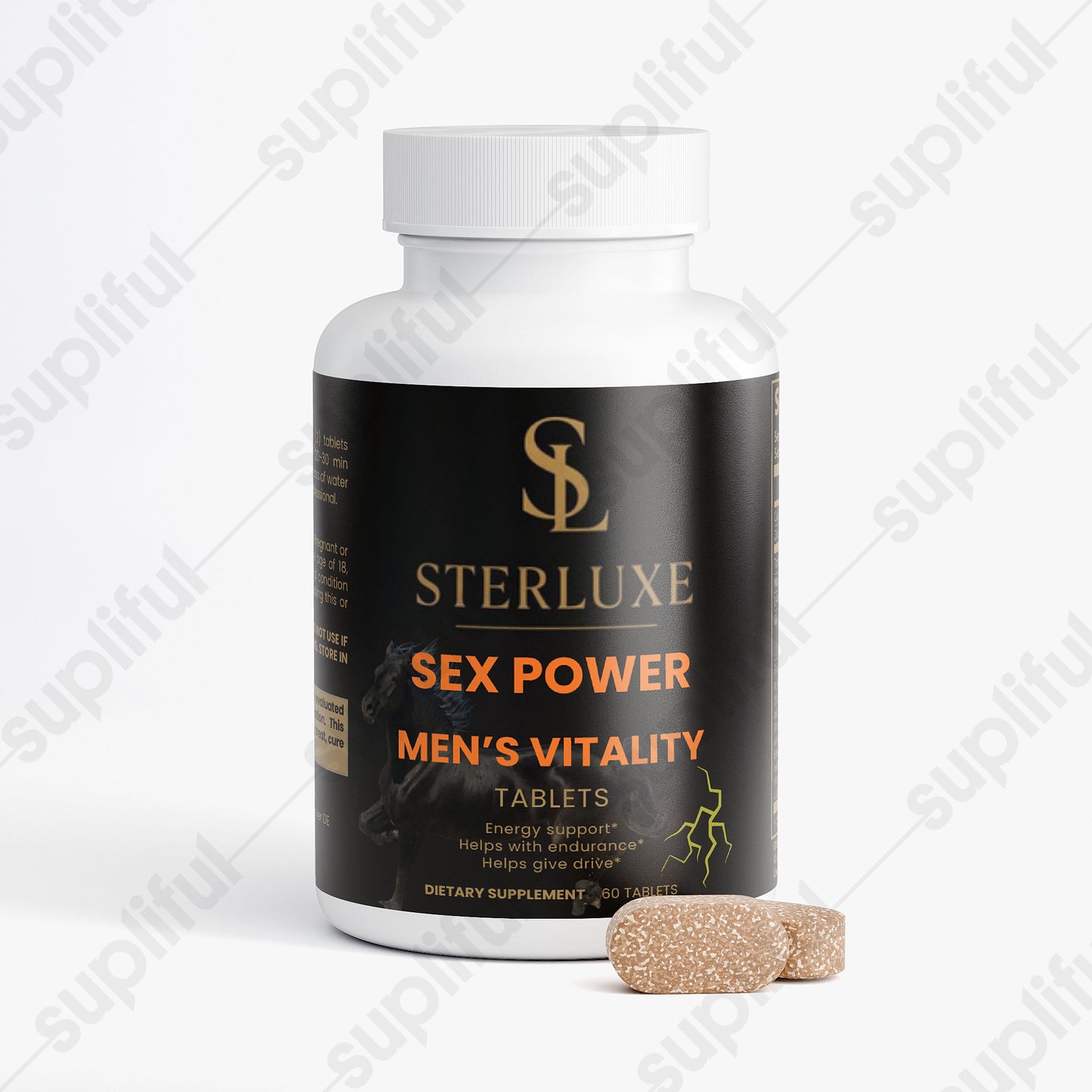 SEX POWER Men's Vitality