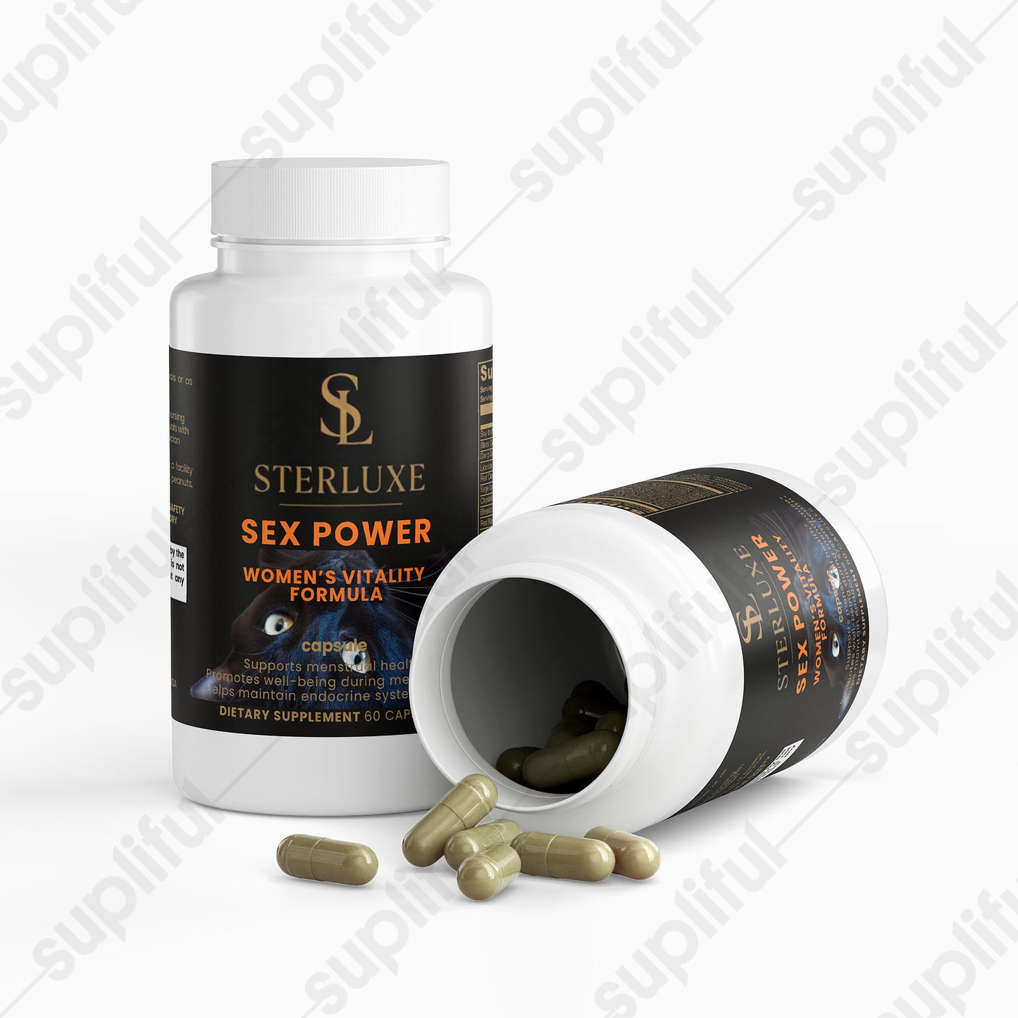 SEX POWER Women's Vitality Formula