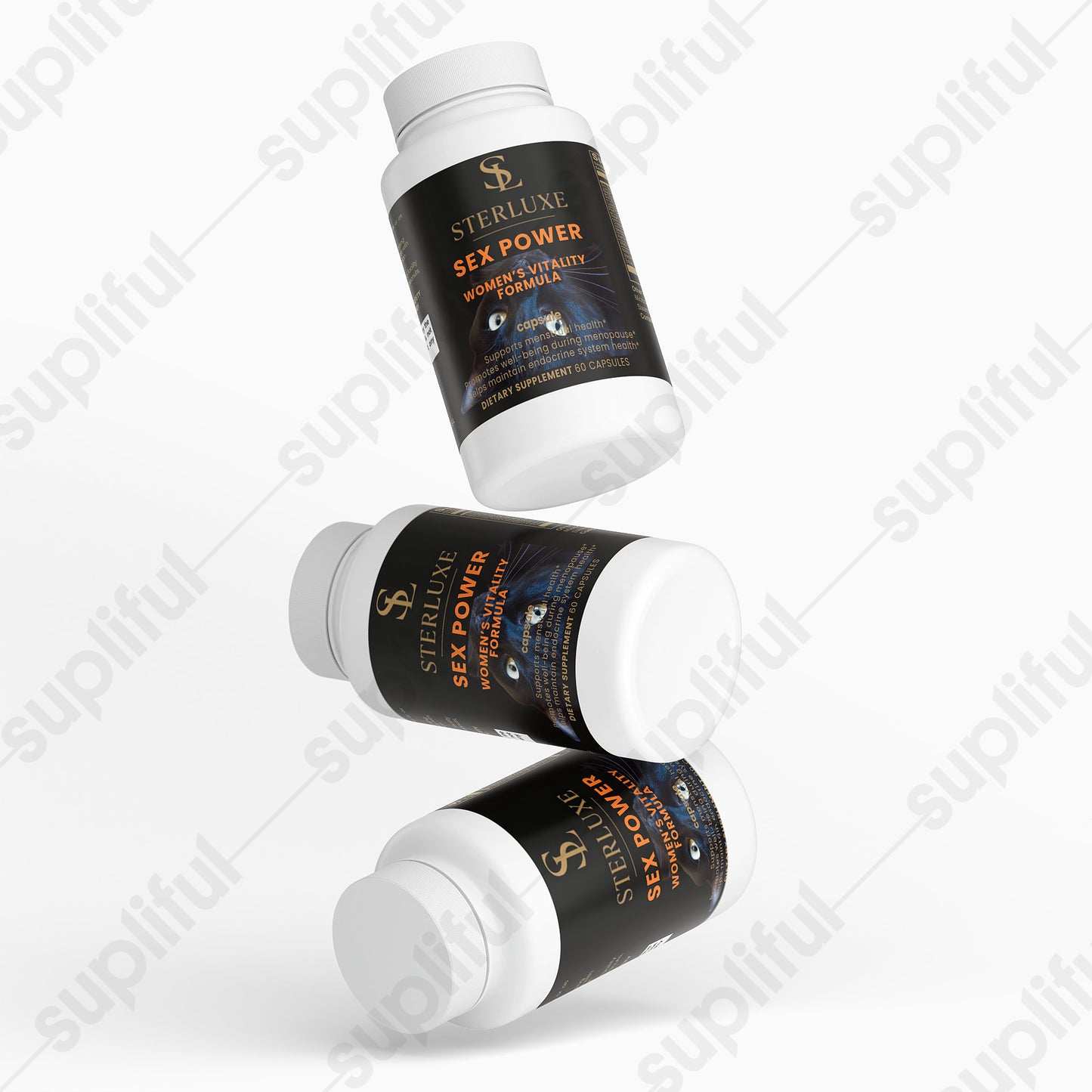 SEX POWER Women's Vitality Formula