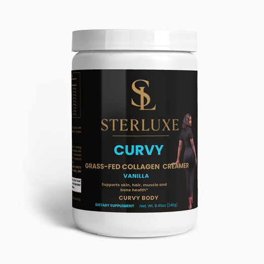 CURVY - Creamer (Vanilla)