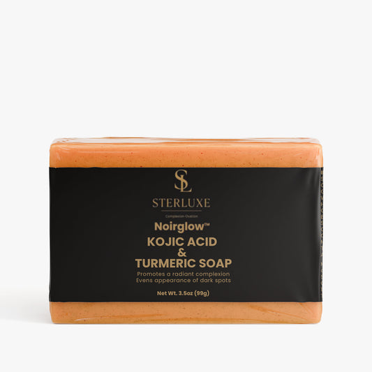 Kojic Acid & Turmeric Soap