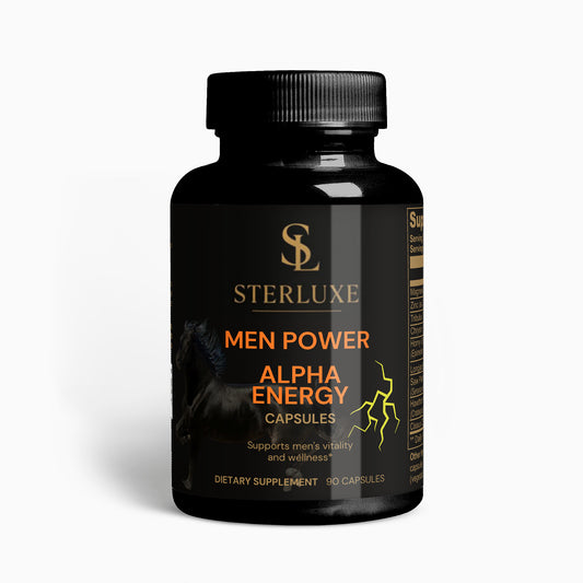 MEN POWER Alpha Energy