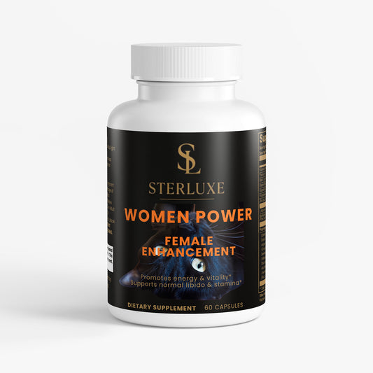 WOMEN POWER Female Enhancement