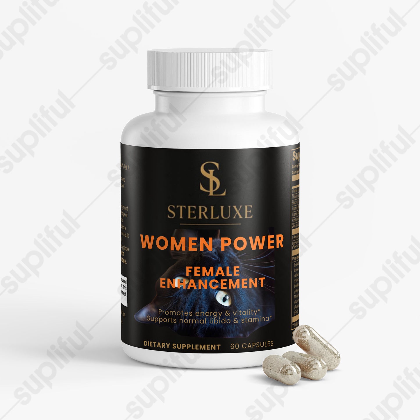 WOMEN POWER Female Enhancement