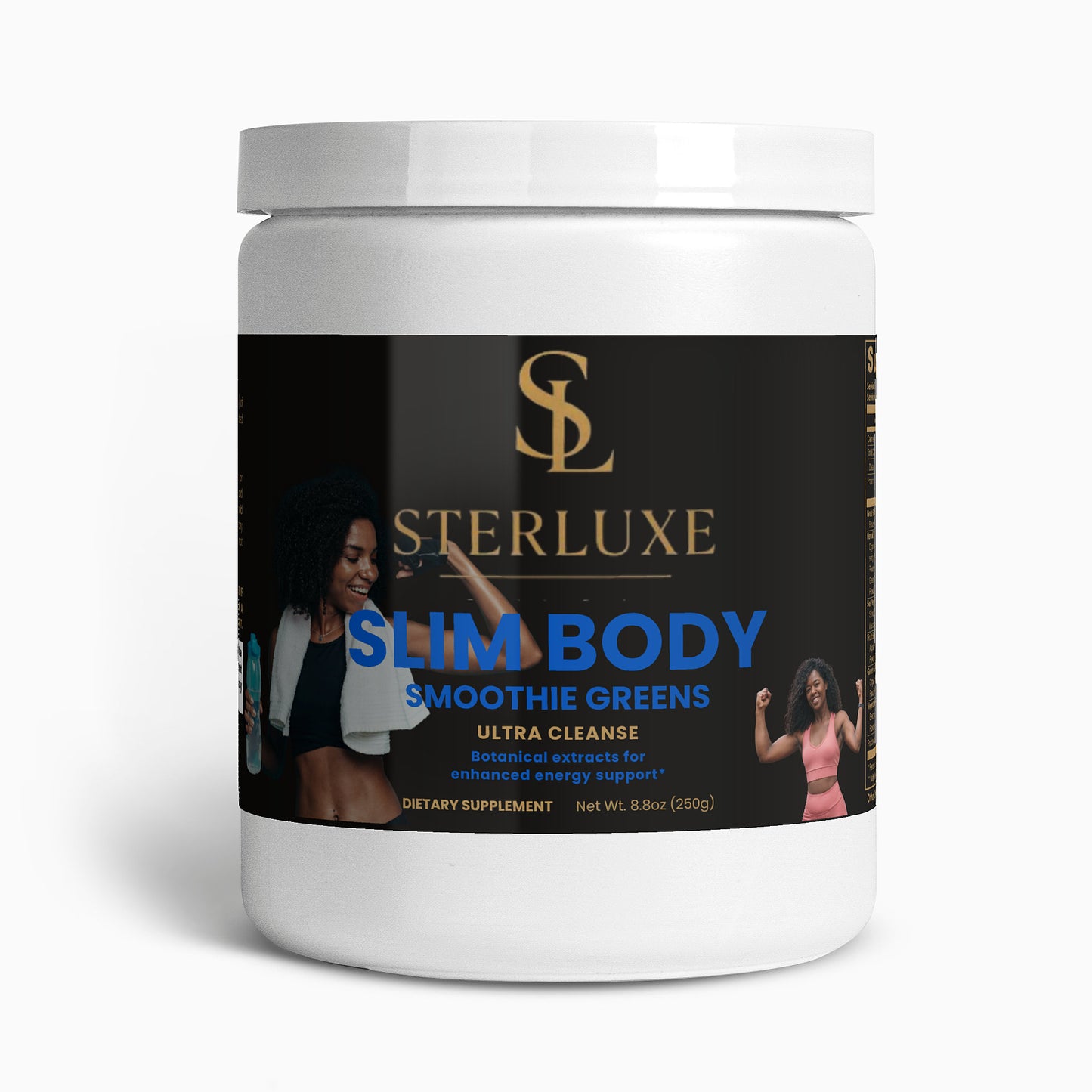 SLIM BODY Smoothie Greens