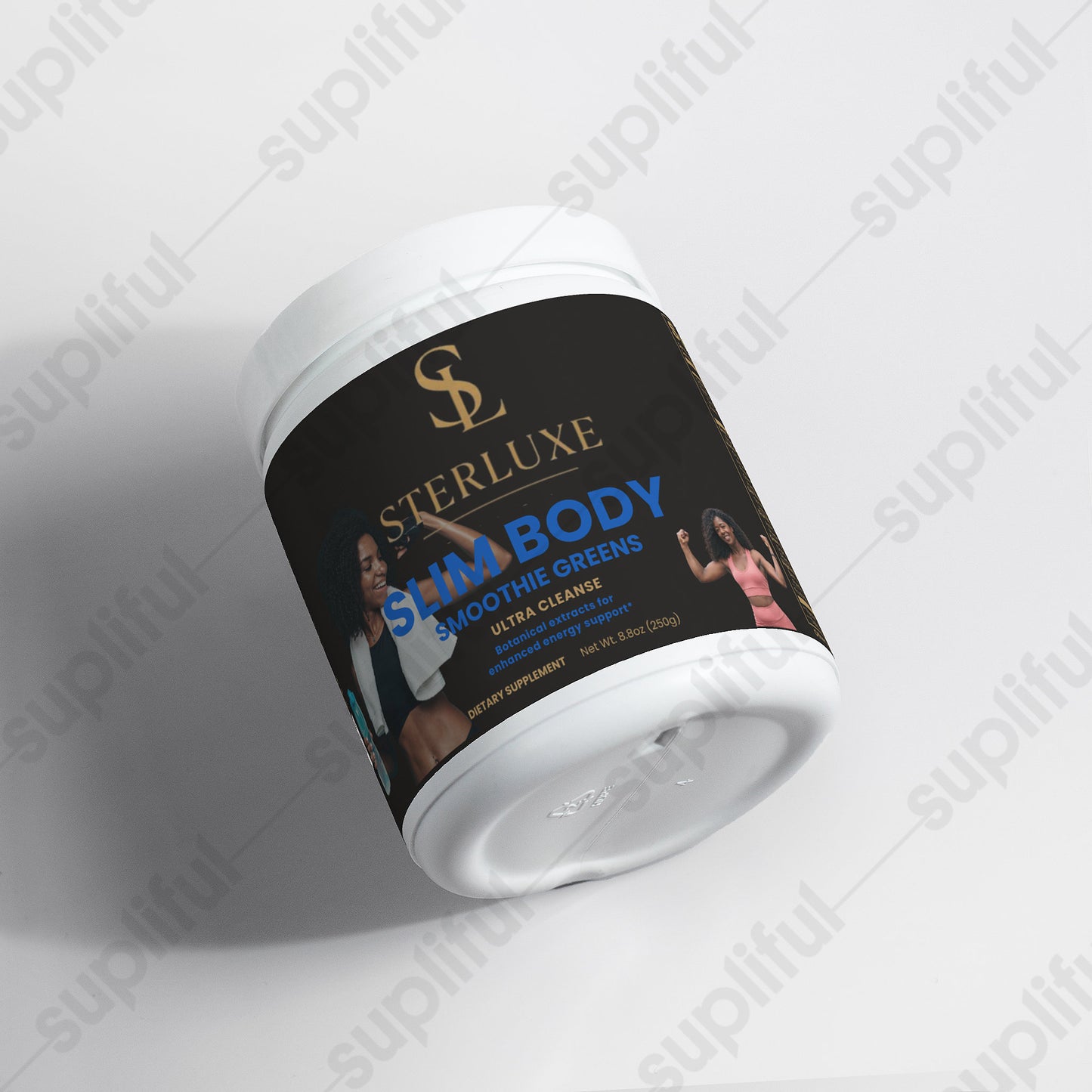 SLIM BODY Smoothie Greens